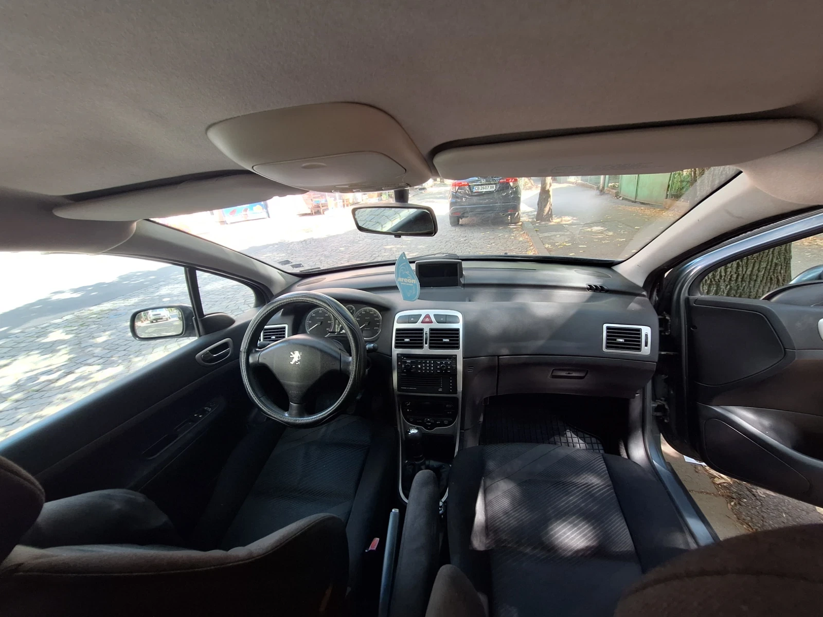 Peugeot 307 2.0 HDI - изображение 7