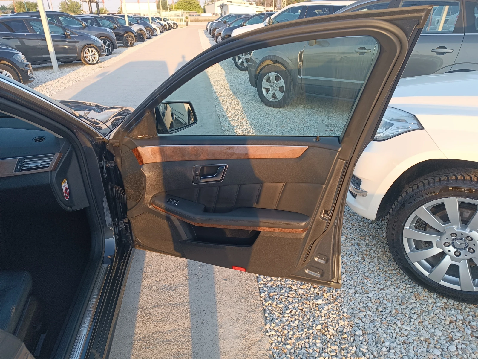 Mercedes-Benz E 200 BENZIN/7 G+ / - изображение 10
