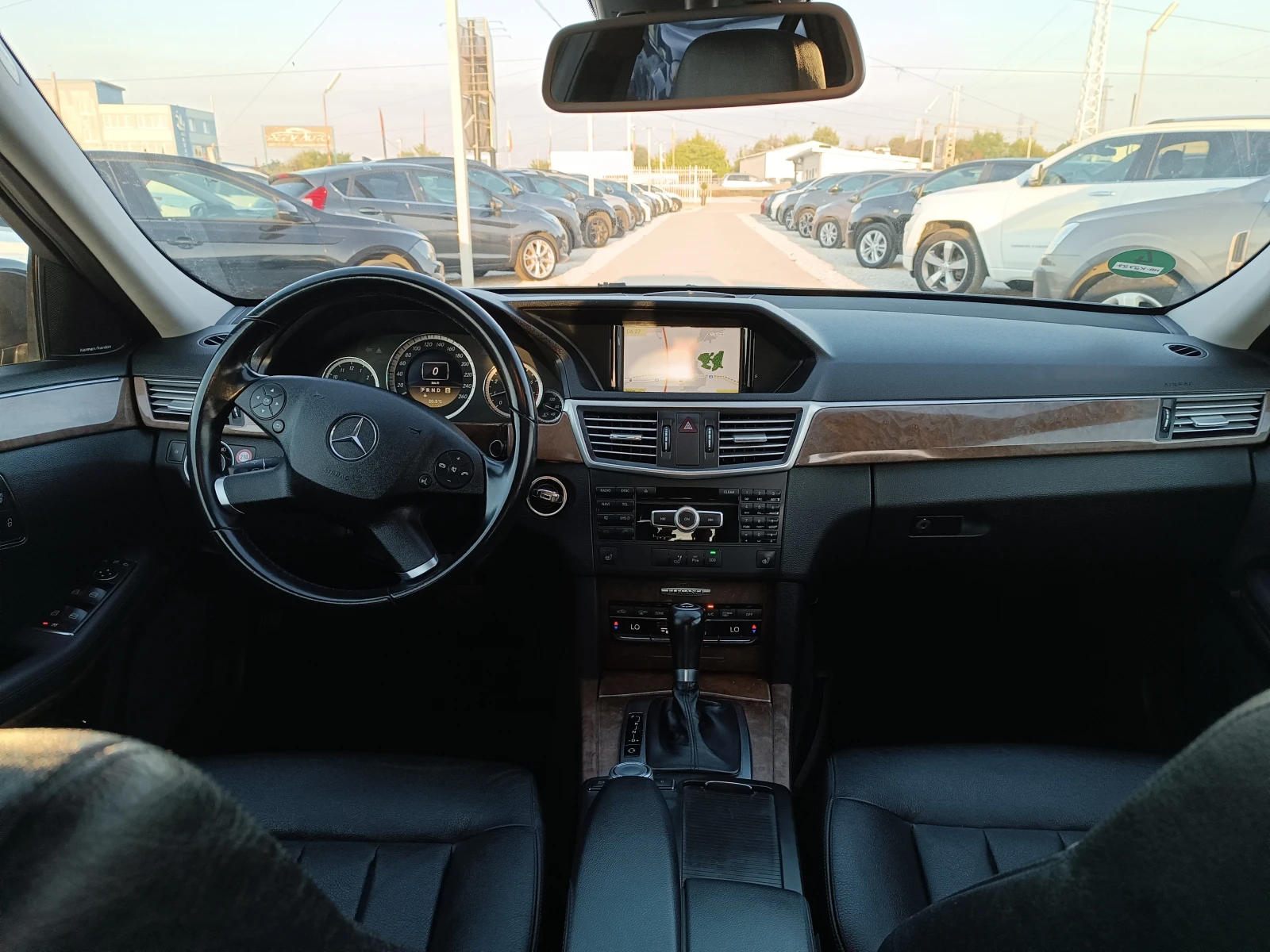 Mercedes-Benz E 200 BENZIN/7 G+ / - изображение 8