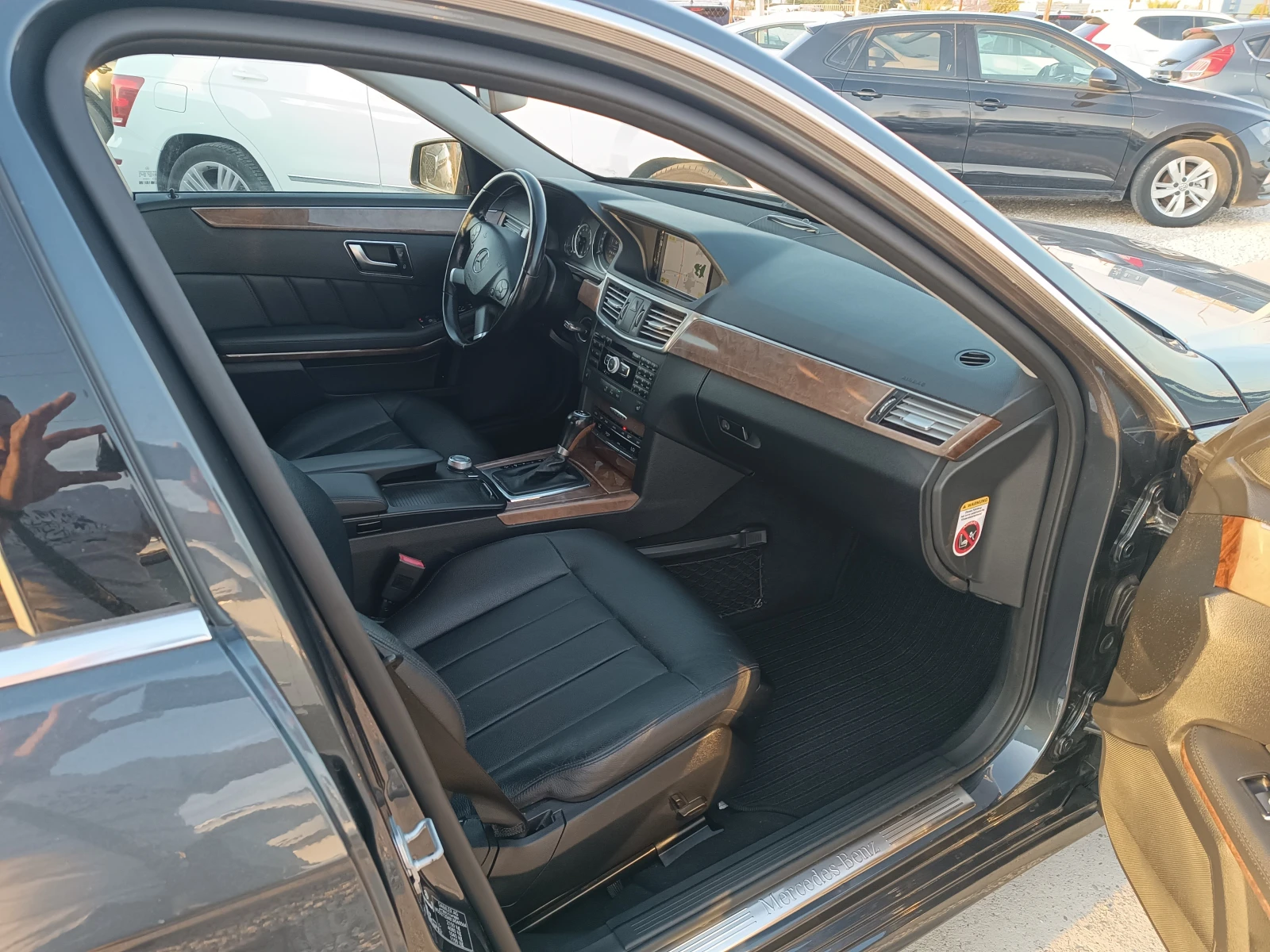 Mercedes-Benz E 200 BENZIN/7 G+ / - изображение 9