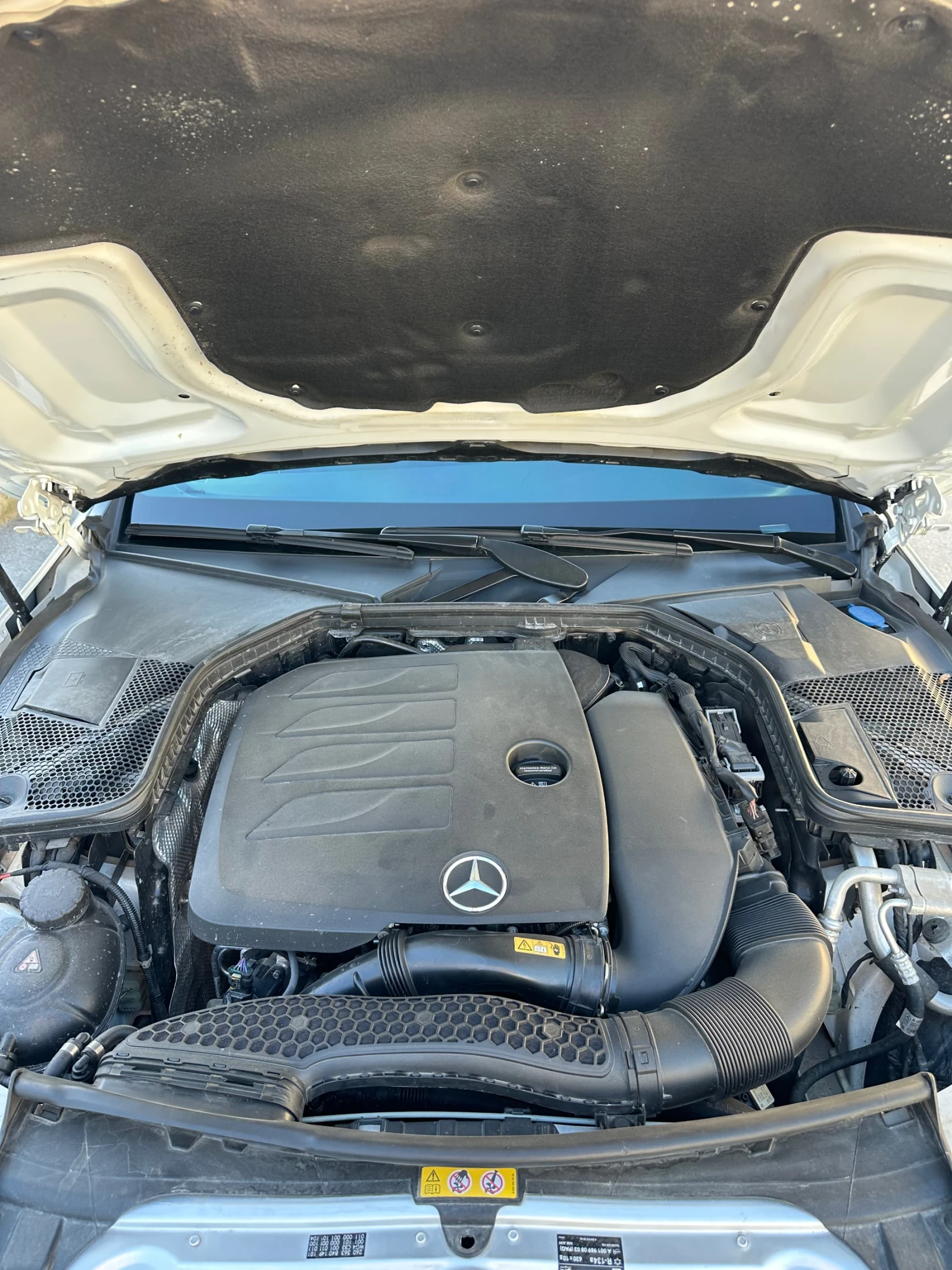 Mercedes-Benz C 300 AMG EQ BOOST KEYLESS DIGITAL COCKPIT | Mobile.bg   15