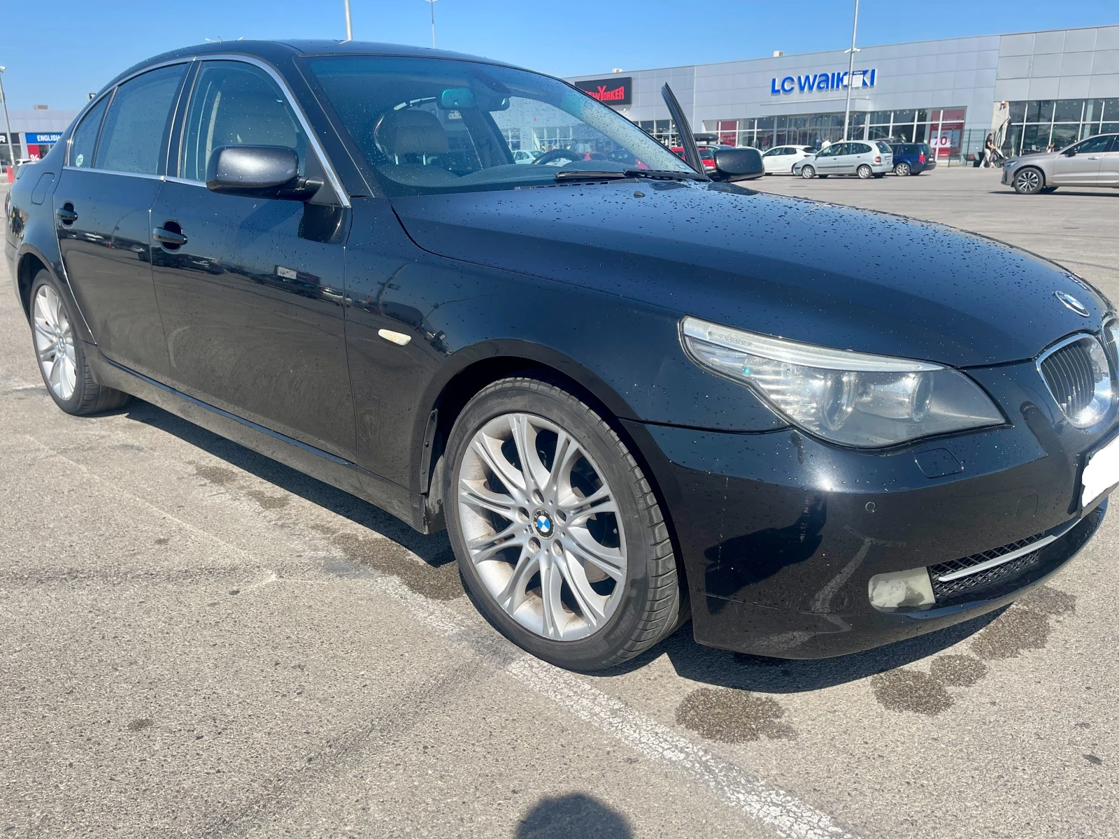 BMW 530 | Mobile.bg   12