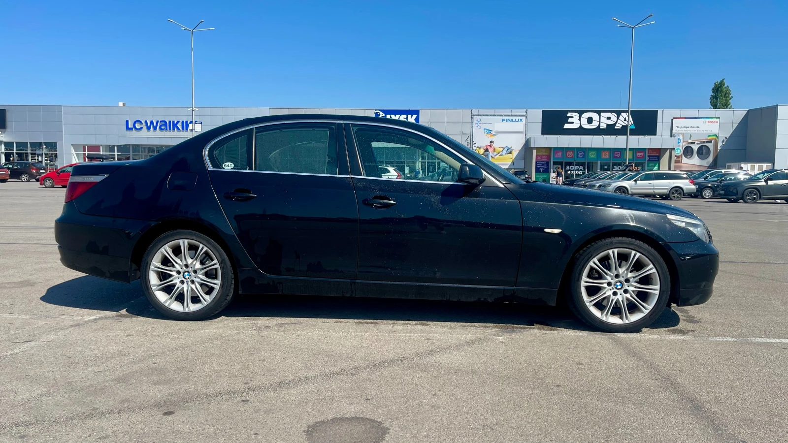 BMW 530 | Mobile.bg   3