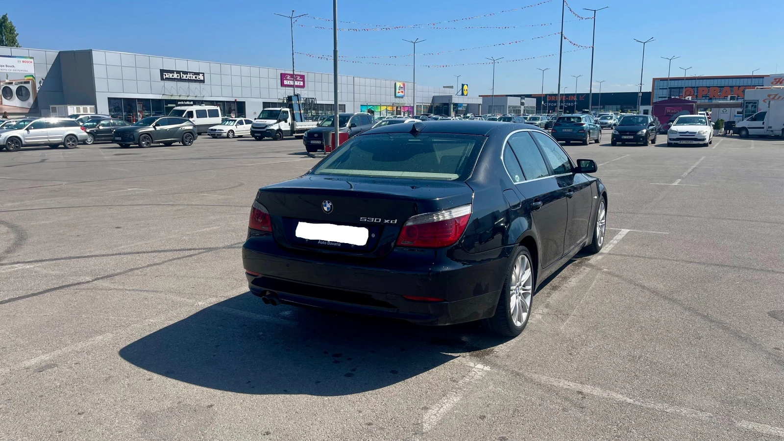 BMW 530 | Mobile.bg   5