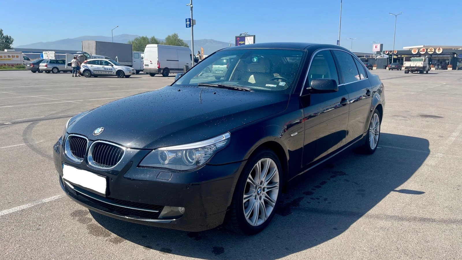 BMW 530 | Mobile.bg   4