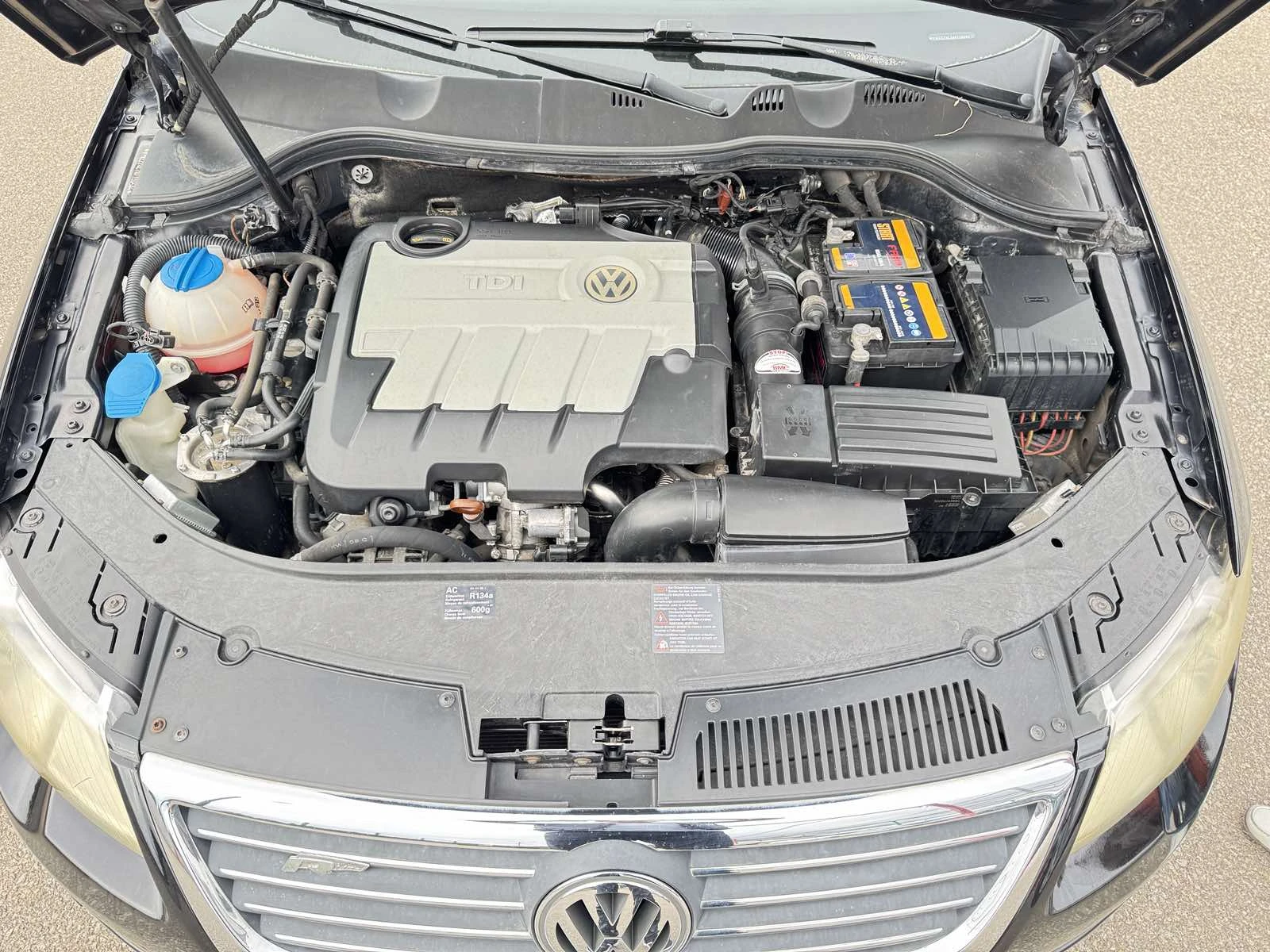 VW Passat 2.0TDI | Mobile.bg   15