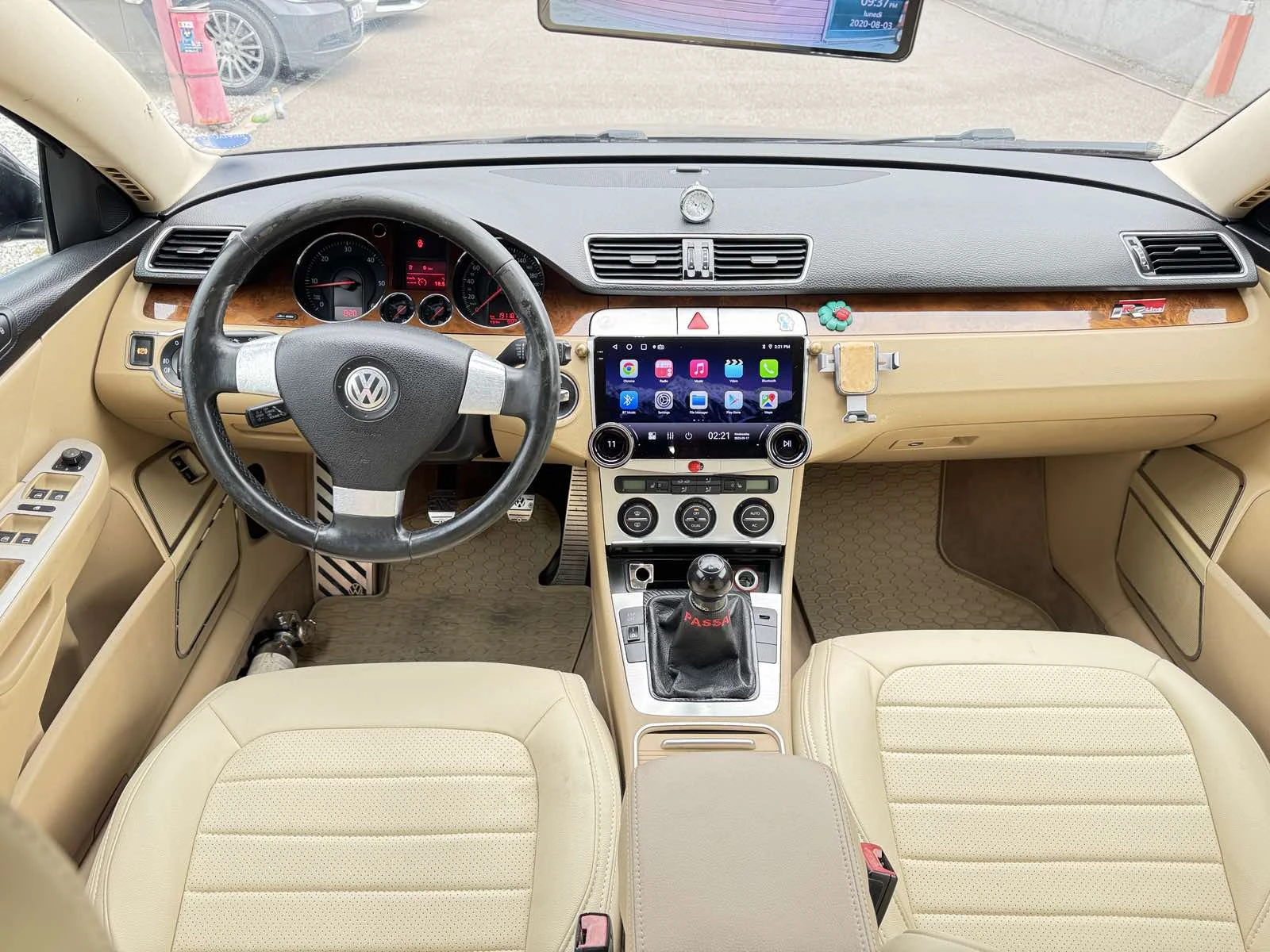 VW Passat 2.0TDI - изображение 7