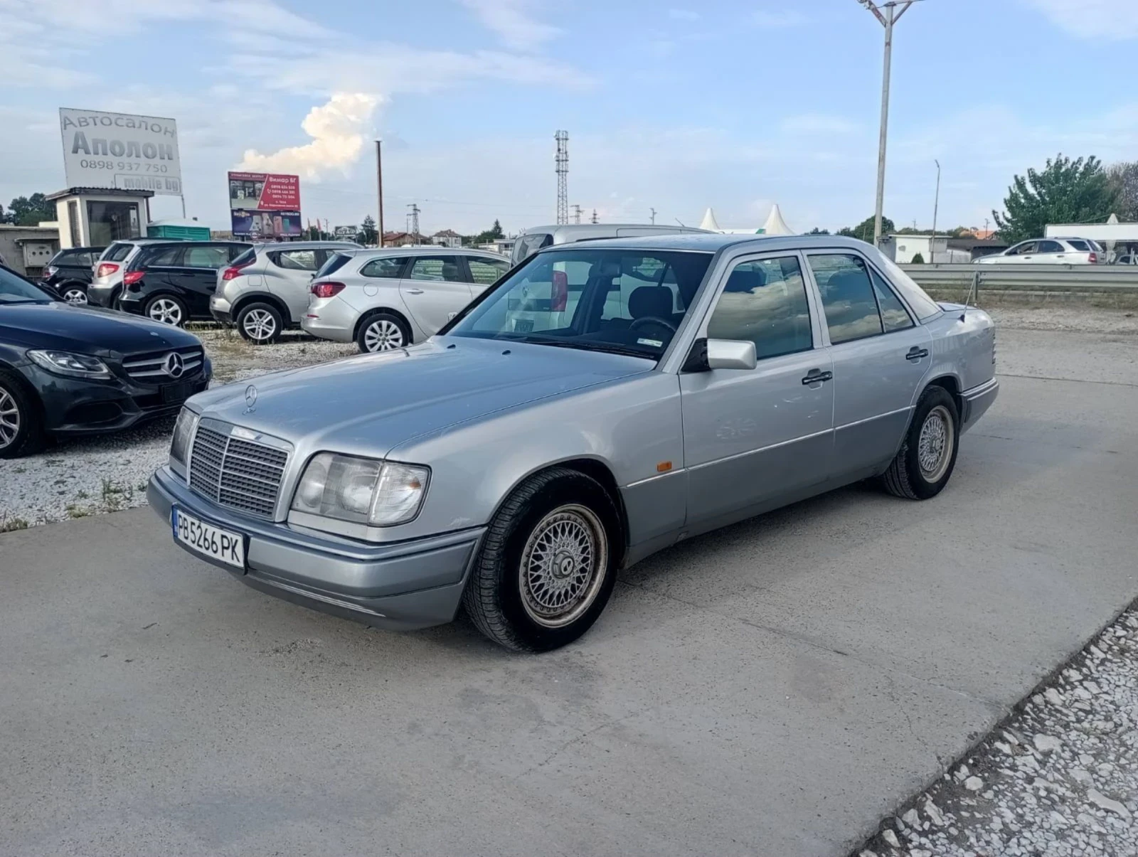 Mercedes-Benz 124 | Mobile.bg   1