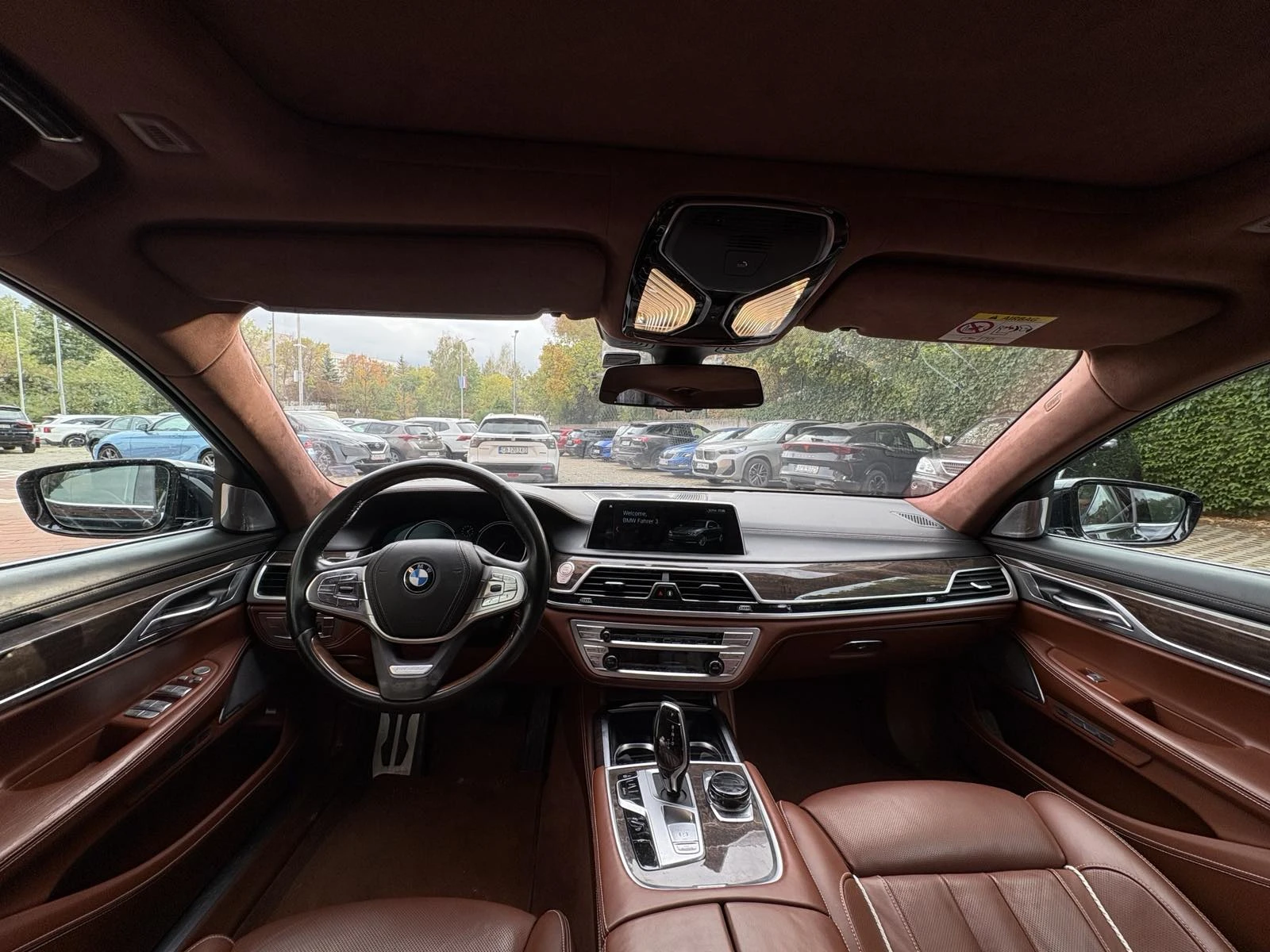 BMW 750 i xDrive | Mobile.bg   13