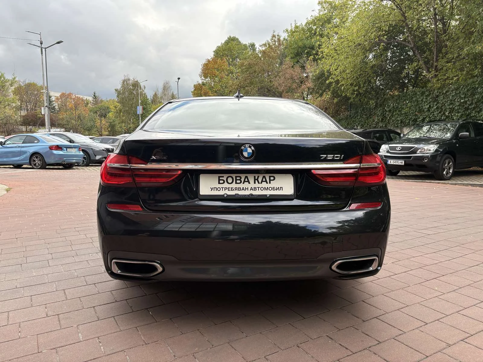 BMW 750 i xDrive - изображение 3