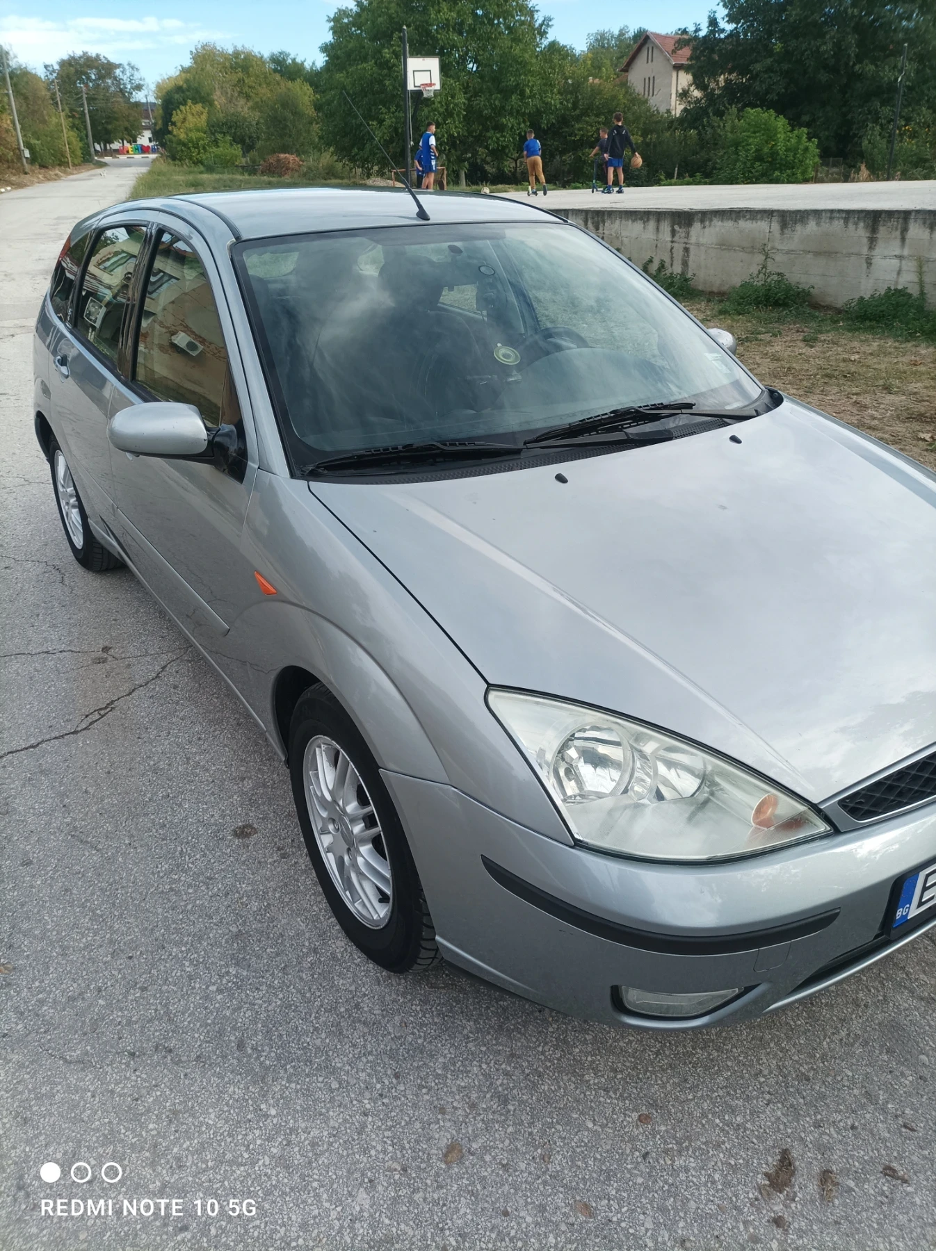 Ford Focus Фейслифт  - изображение 2