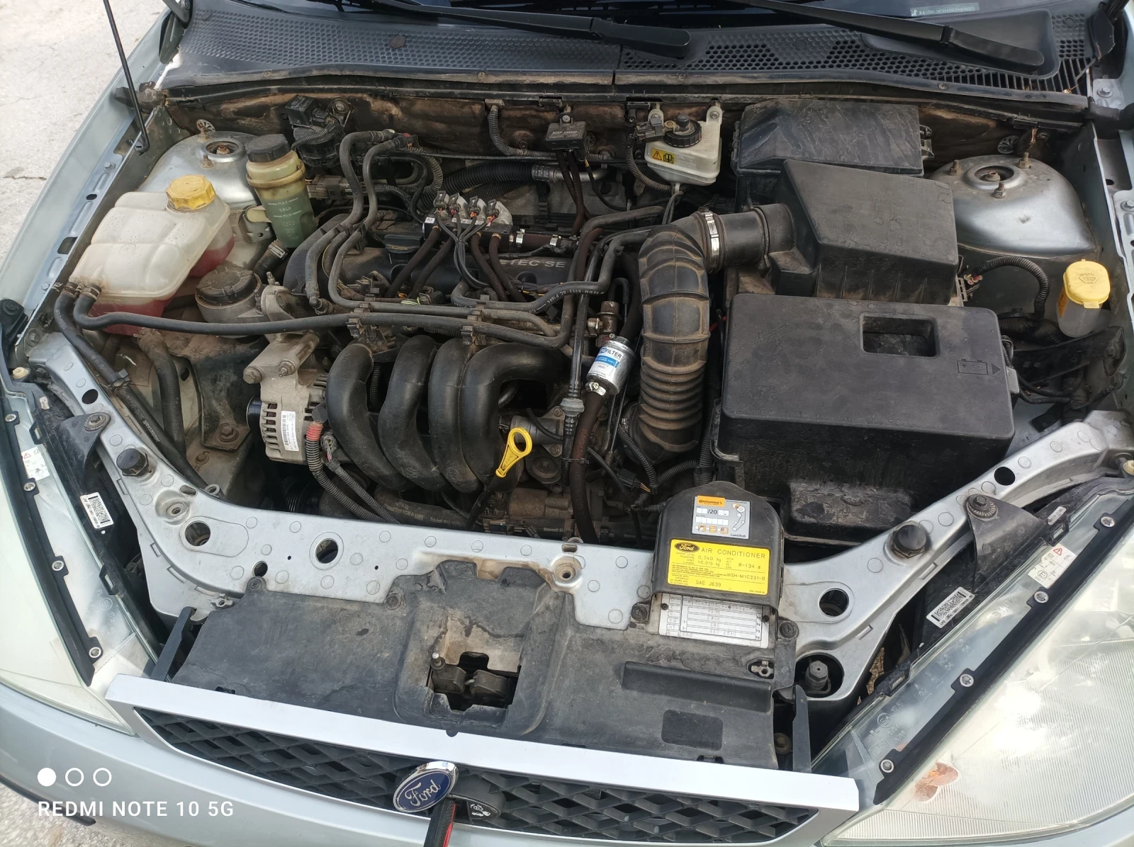 Ford Focus Фейслифт  - изображение 8