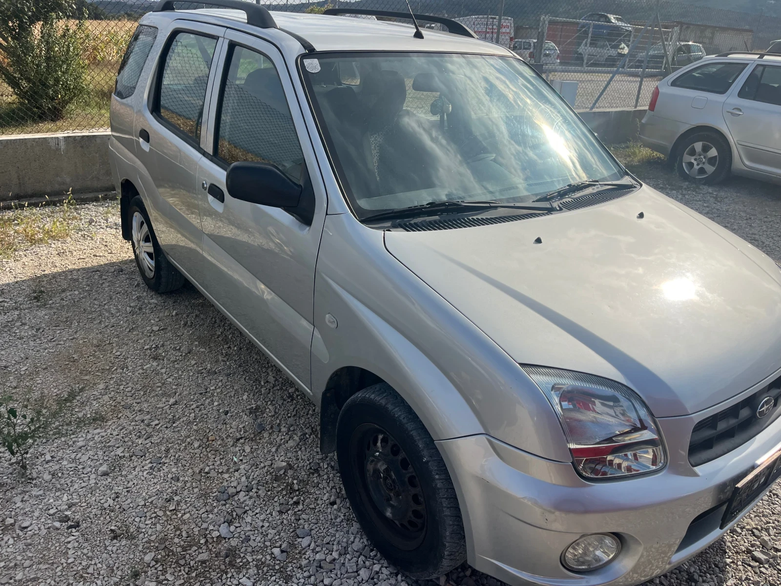 Subaru Justy 1.3 G3X - изображение 3