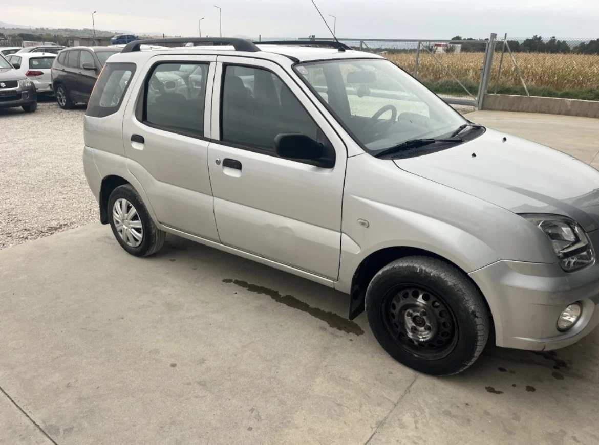 Subaru Justy 1.3 G3X - изображение 7