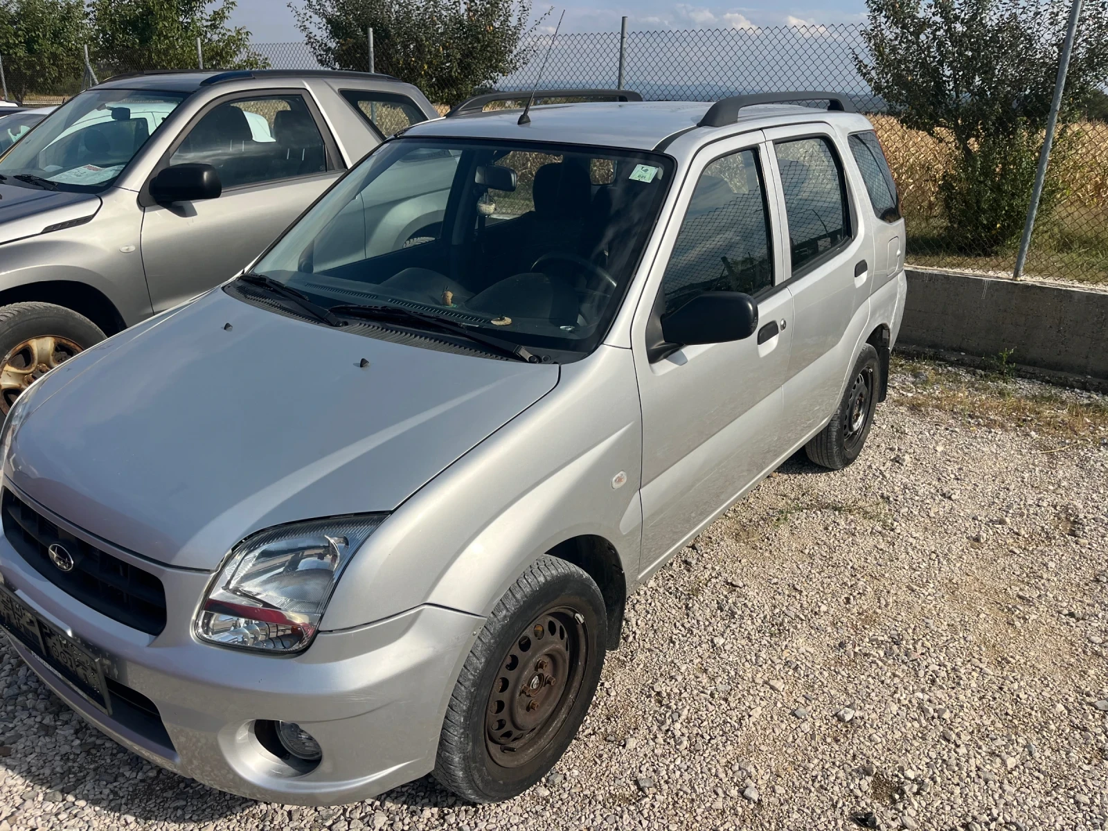 Subaru Justy 1.3 G3X - изображение 2