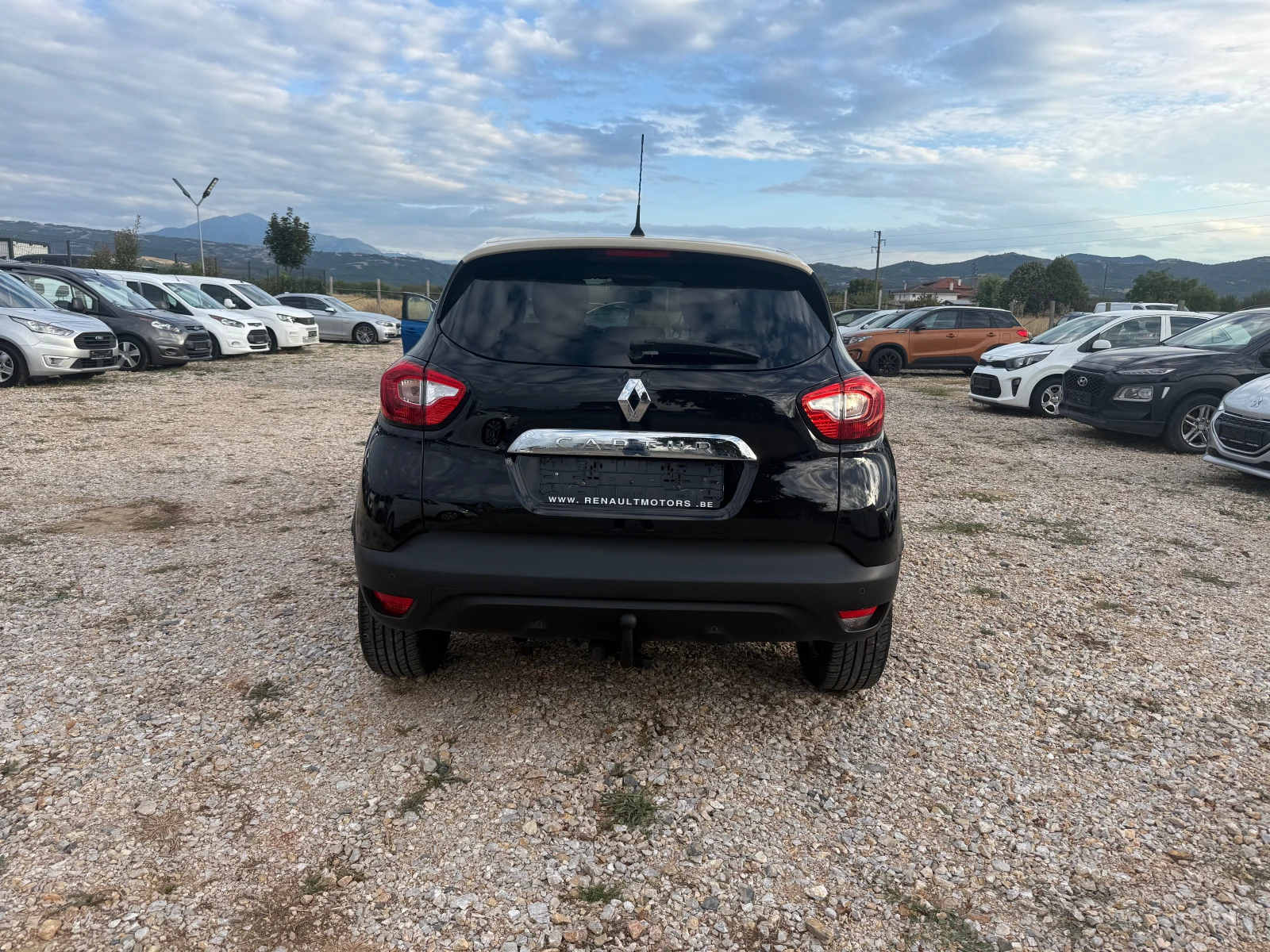 Renault Captur 1.5d/R-Link/Euro6 - изображение 3