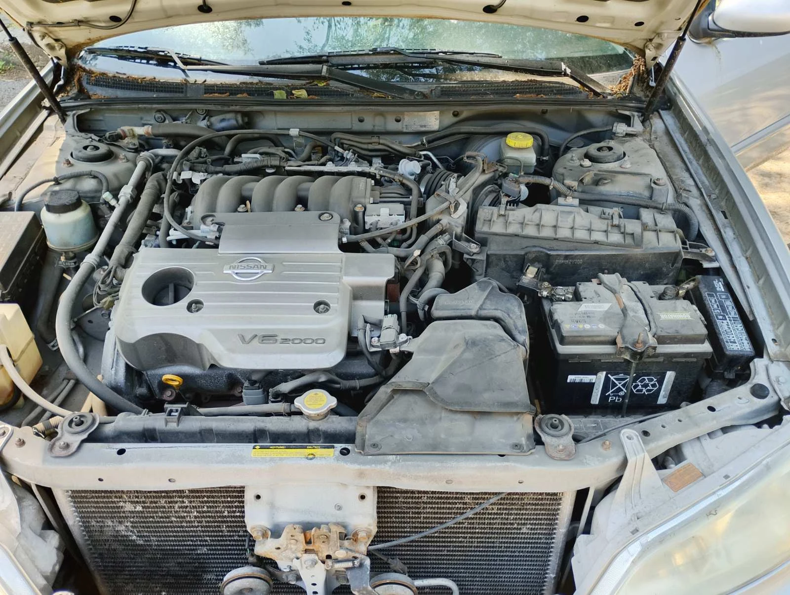 Nissan Maxima | Mobile.bg — изображение 6
