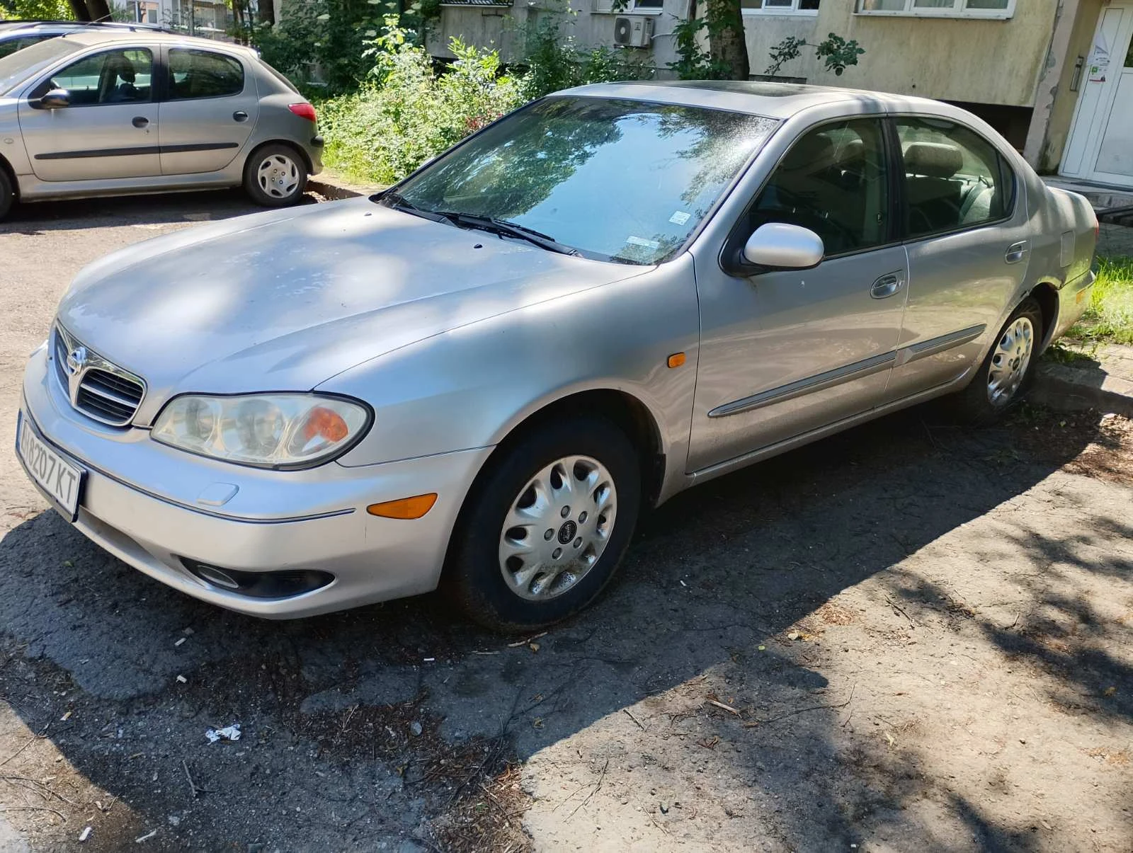 Nissan Maxima | Mobile.bg — изображение 1