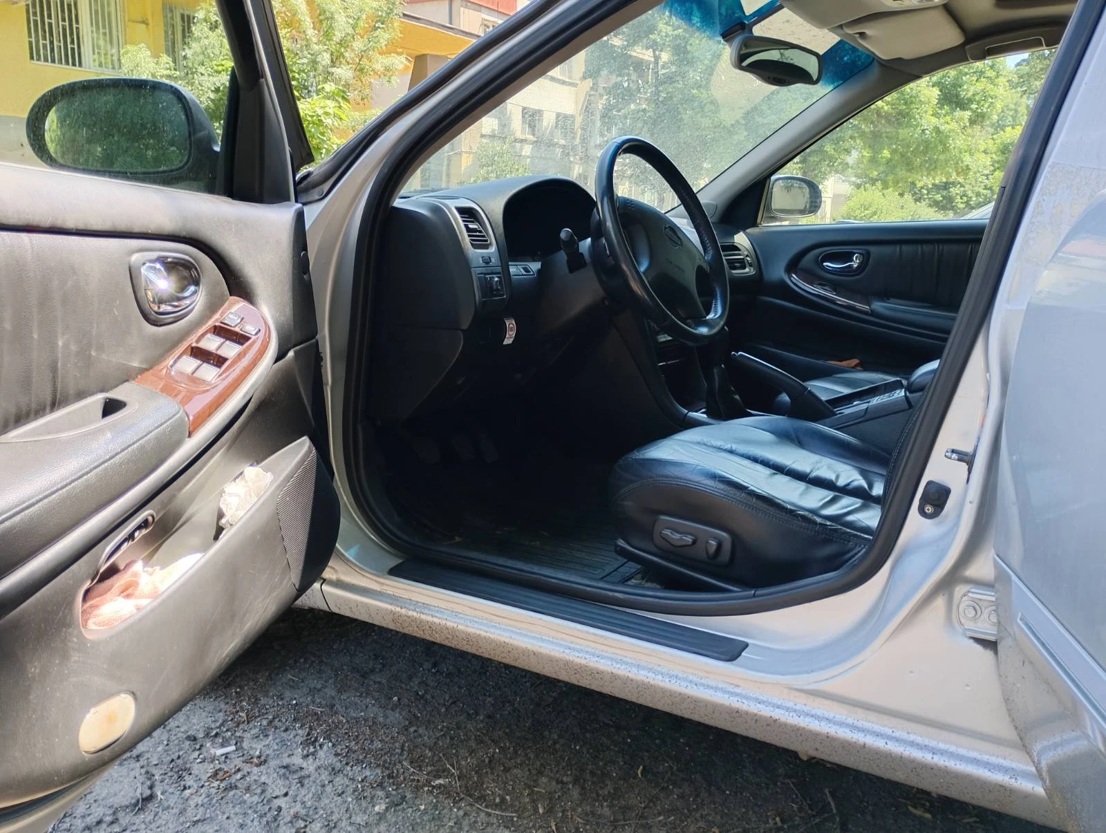Nissan Maxima | Mobile.bg — изображение 16