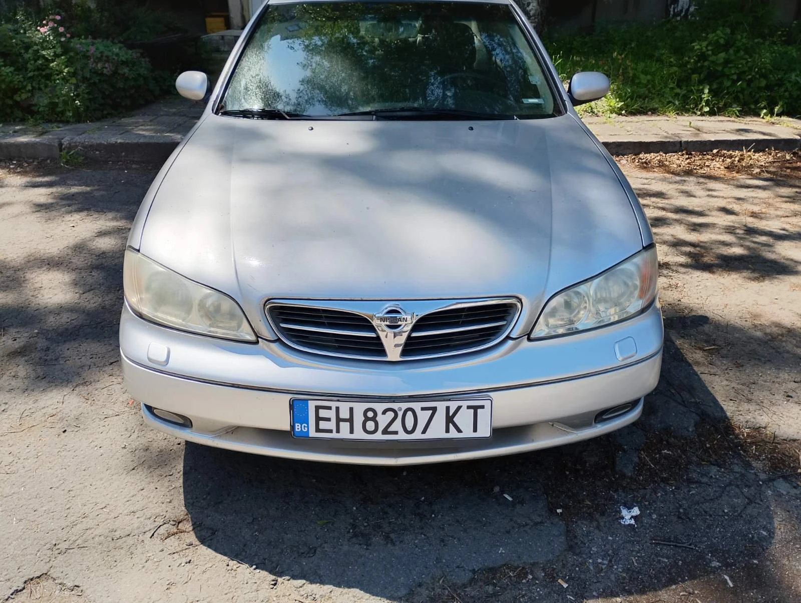 Nissan Maxima | Mobile.bg — изображение 2