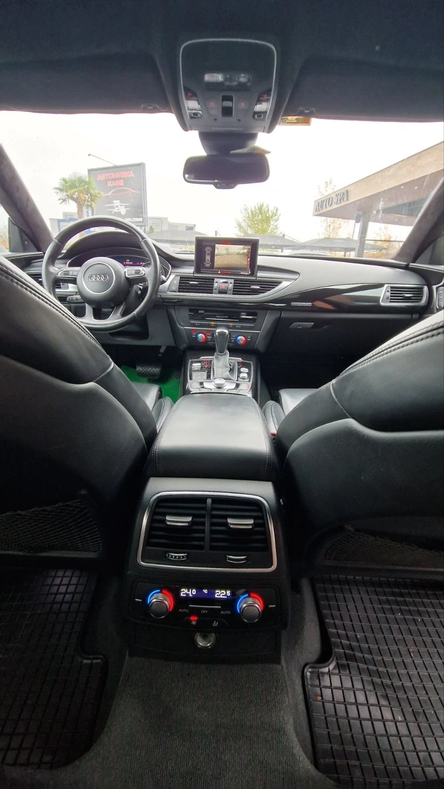 Audi A7 3.0D/S-LINE//TV/TOP | Mobile.bg   12