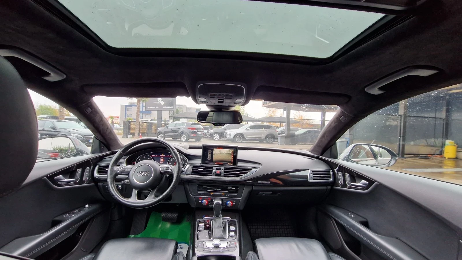 Audi A7 3.0D/S-LINE//TV/TOP | Mobile.bg   11