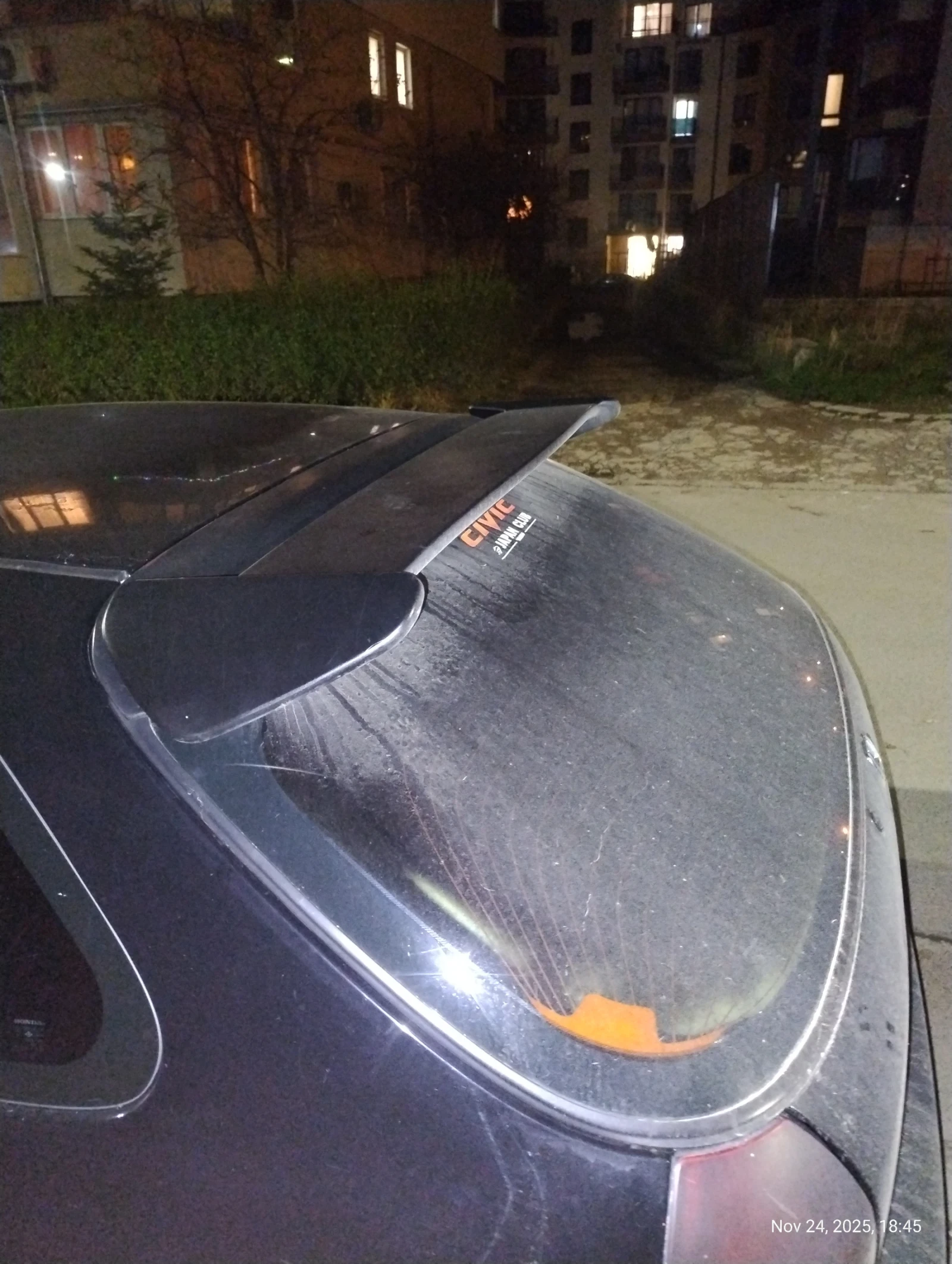 Honda Civic  - изображение 4