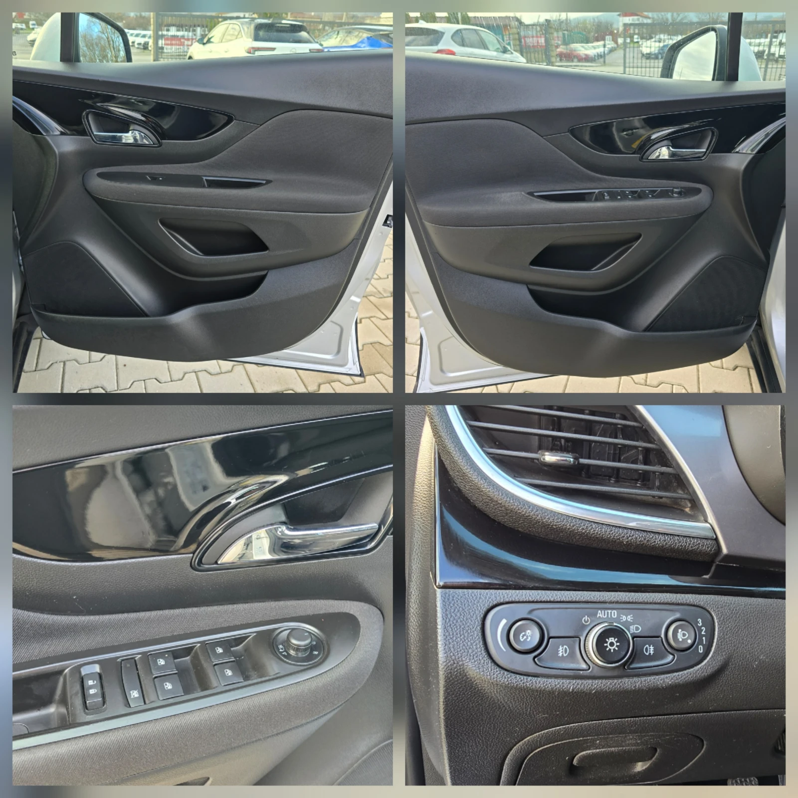 Opel Mokka X 1.6CDTI, 110.., Euro 6B, 2018. | Mobile.bg   14