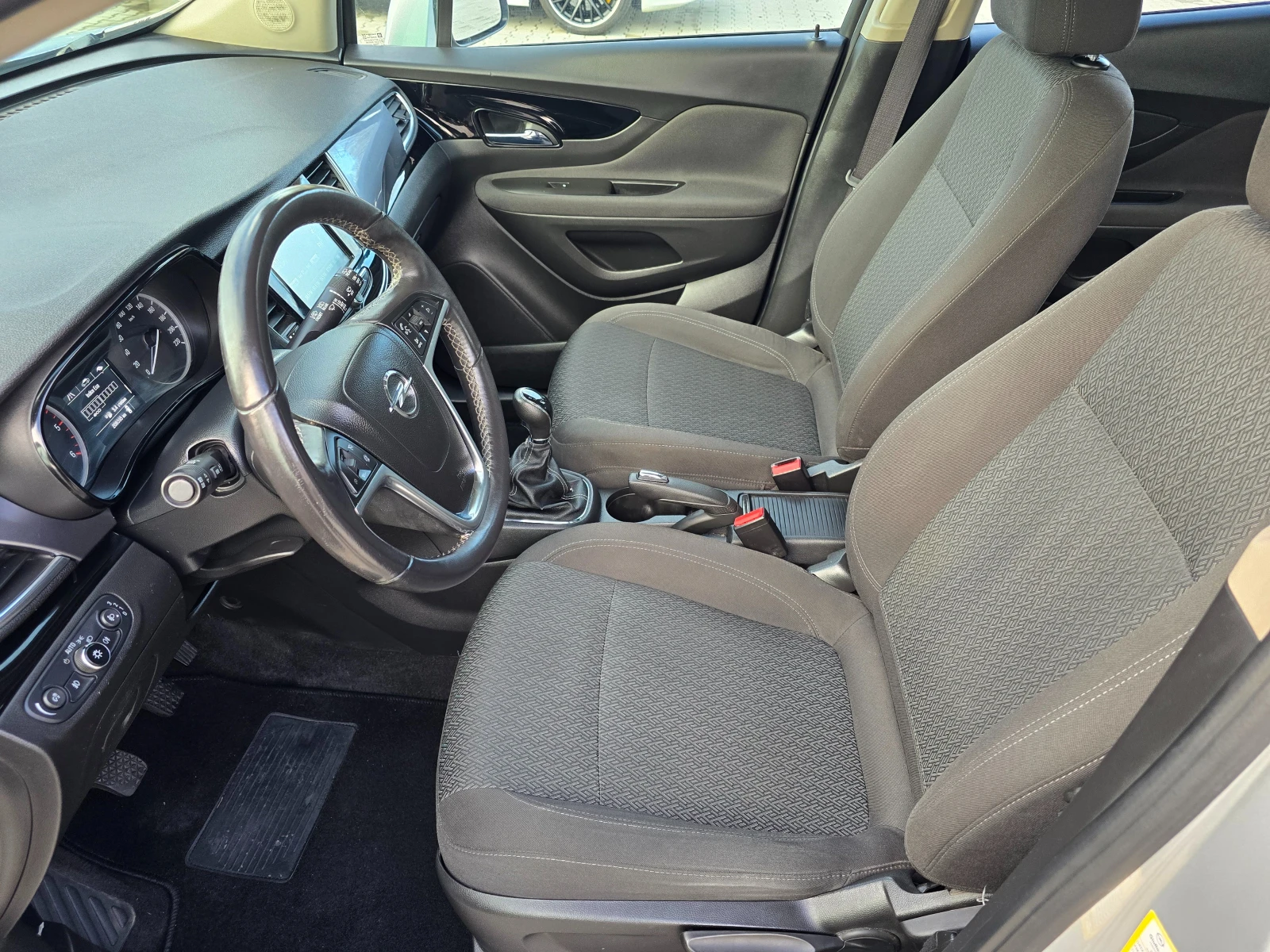 Opel Mokka X 1.6CDTI, 110к.с., Euro 6B, 2018г. - изображение 9