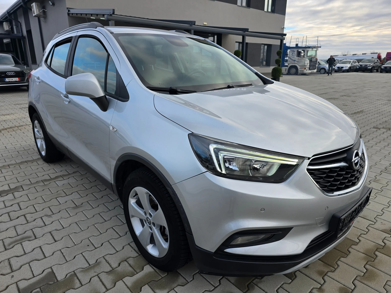 Opel Mokka X 1.6CDTI, 110к.с., Euro 6B, 2018г. - изображение 2