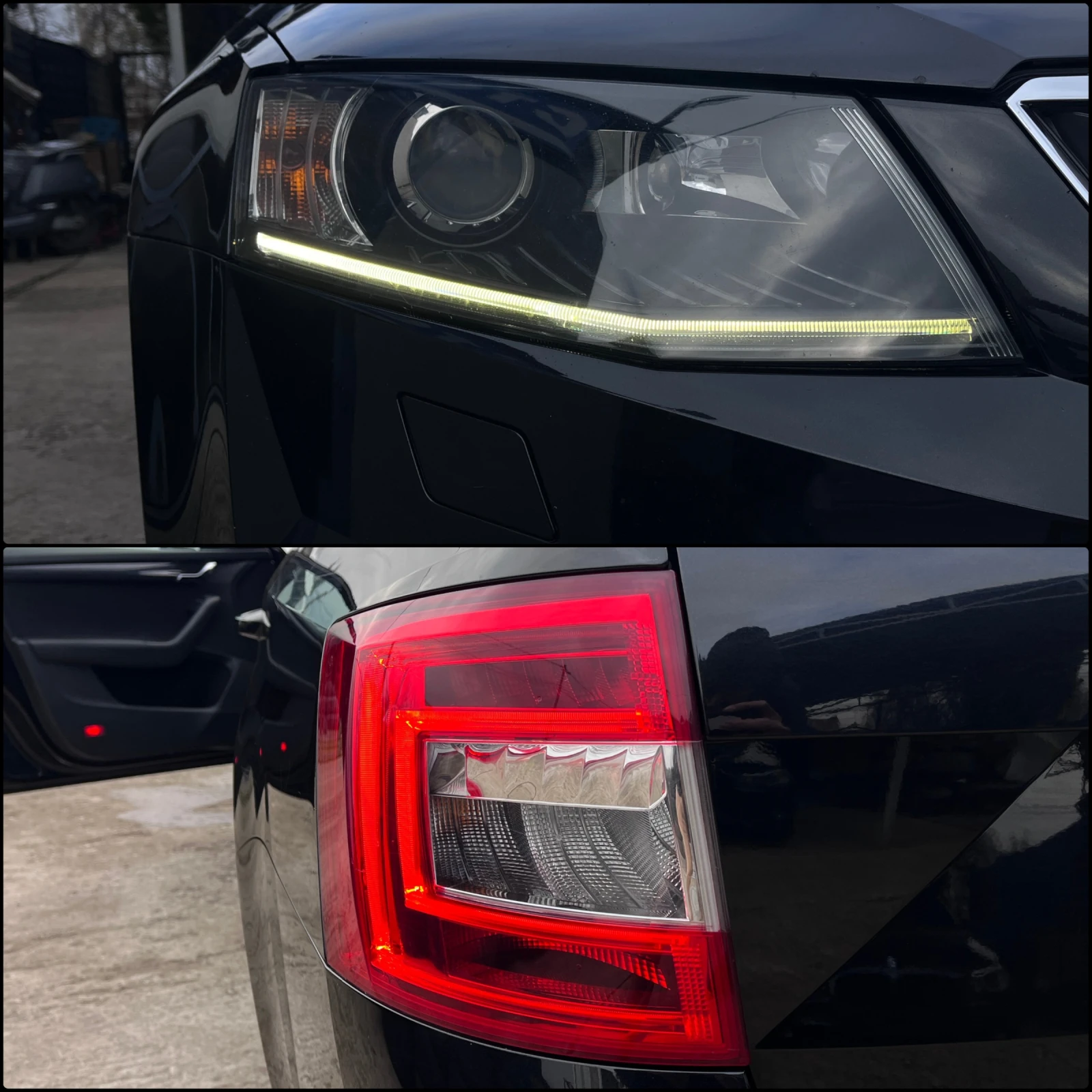 Skoda Octavia 2.0TDI-VRS-RiegerTuning | Mobile.bg � ����������� 15