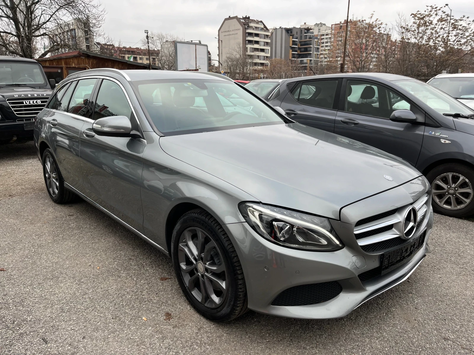 Mercedes-Benz C 250 4-Matic ТОП СЪСТОЯНИЕ  - изображение 2