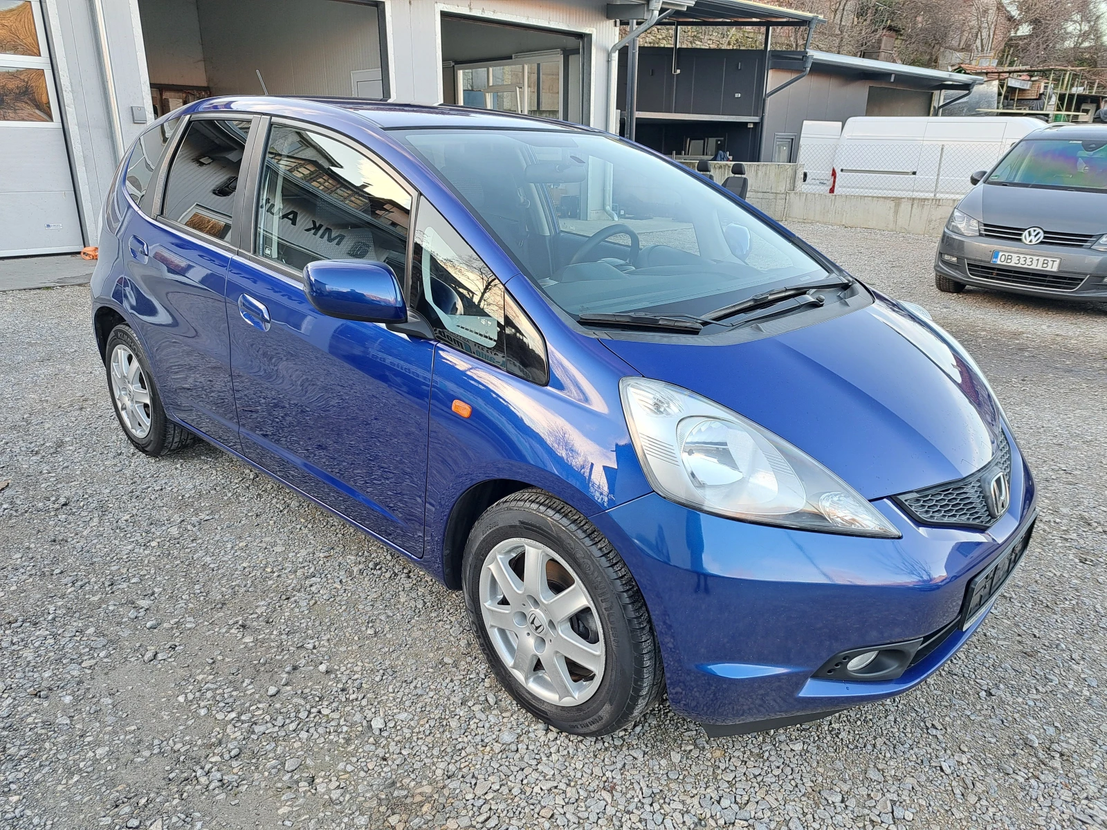 Honda Jazz 1.2i* �����* �������� | Mobile.bg � ����������� 4