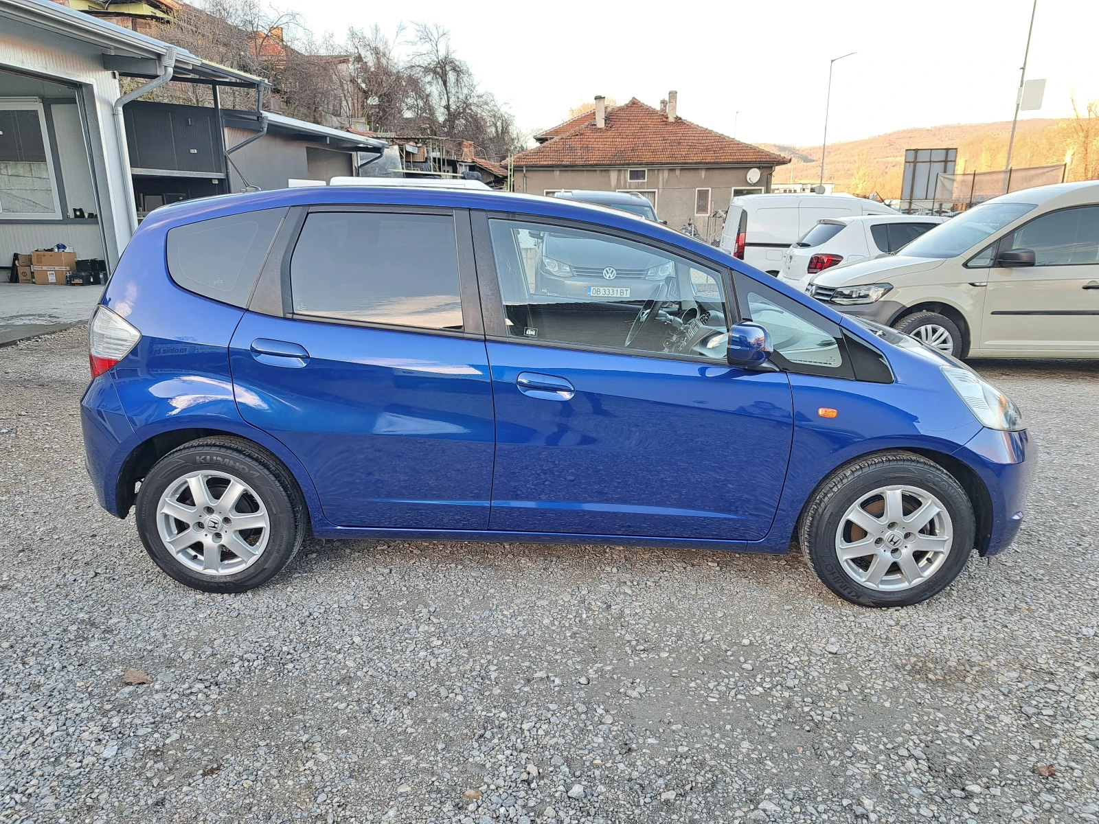 Honda Jazz 1.2i* �����* �������� | Mobile.bg � ����������� 6