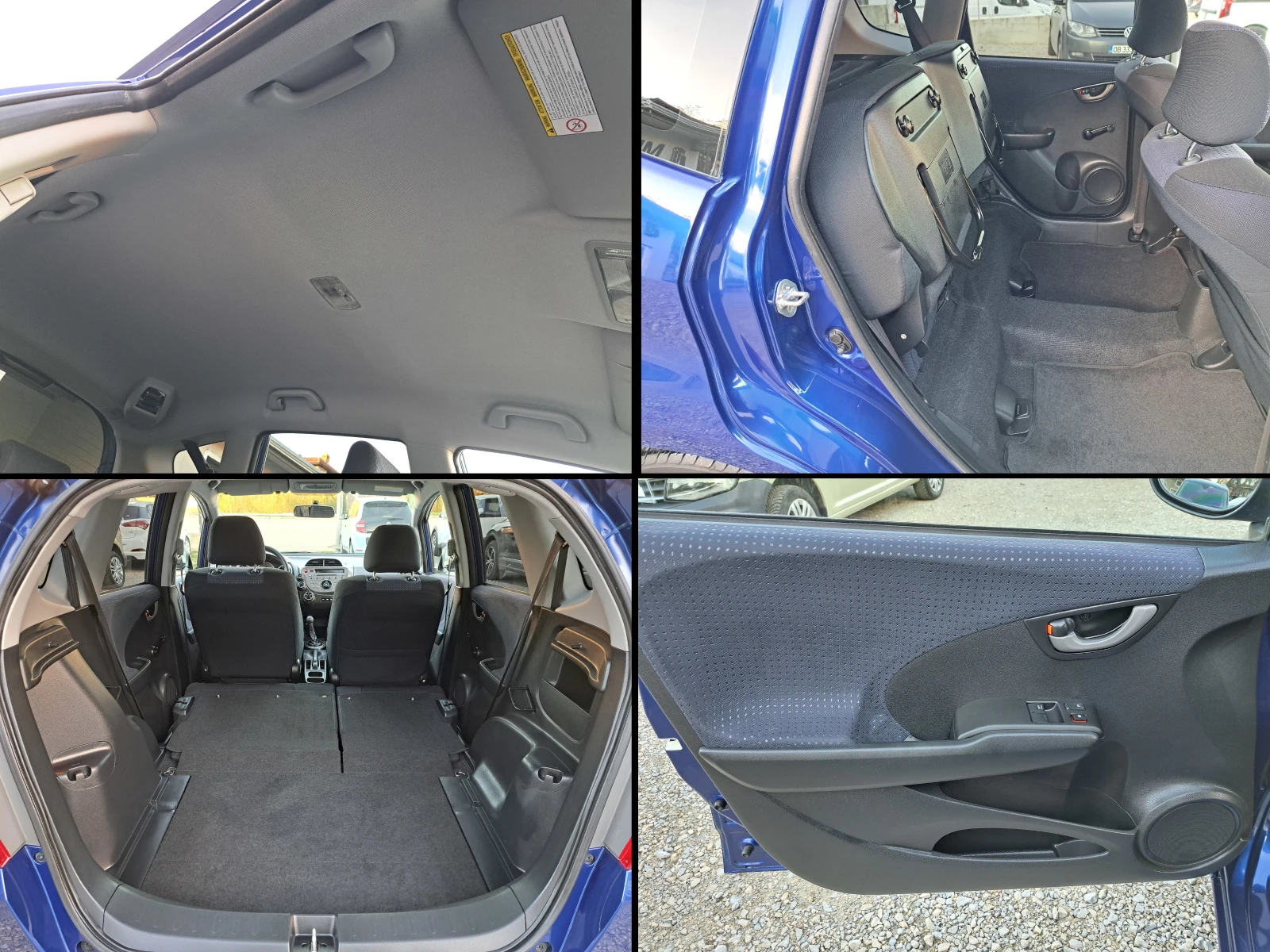 Honda Jazz 1.2i* �����* �������� | Mobile.bg � ����������� 14