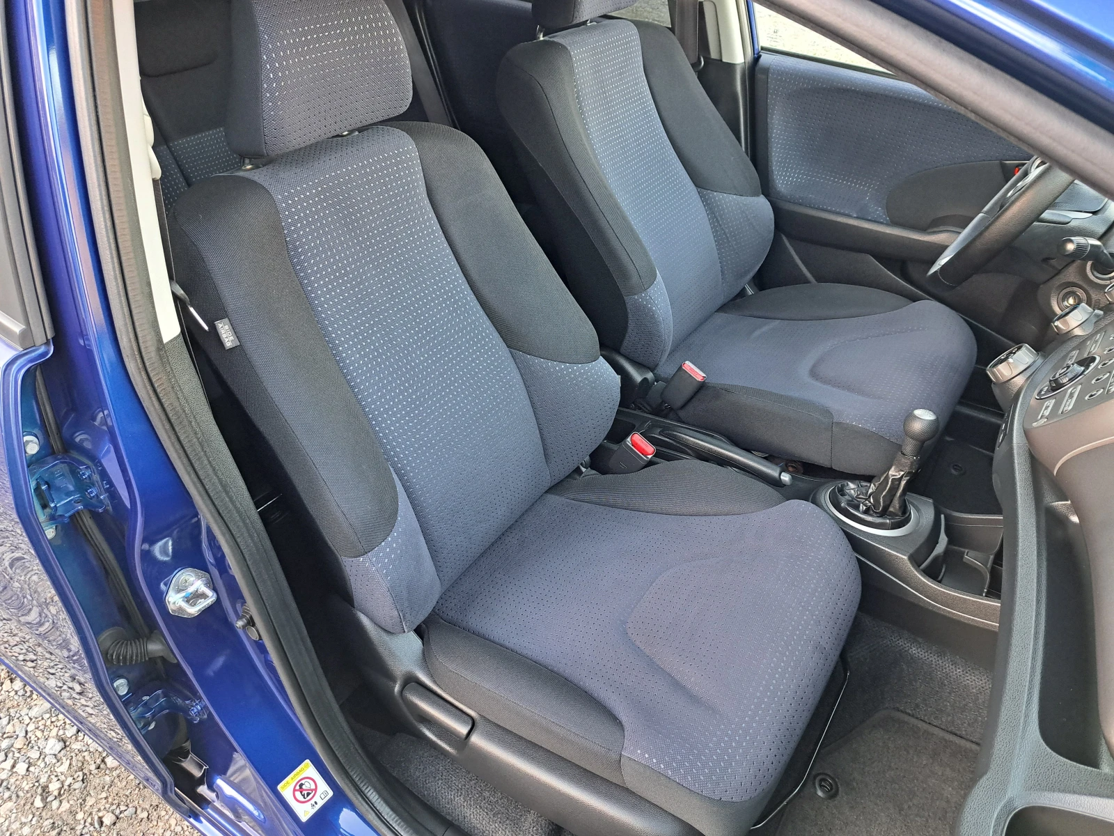 Honda Jazz 1.2i* �����* �������� | Mobile.bg � ����������� 9