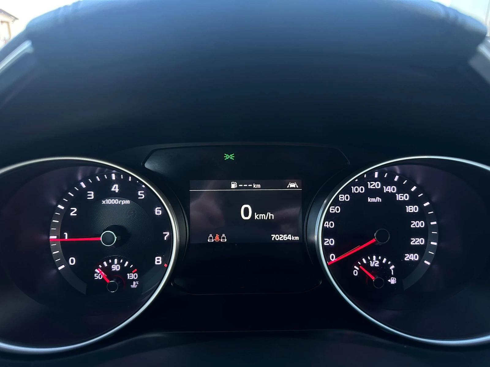 Kia XCeed / GAS / 70000 KM / LANE ASIST / TOP / | Mobile.bg � ����������� 15