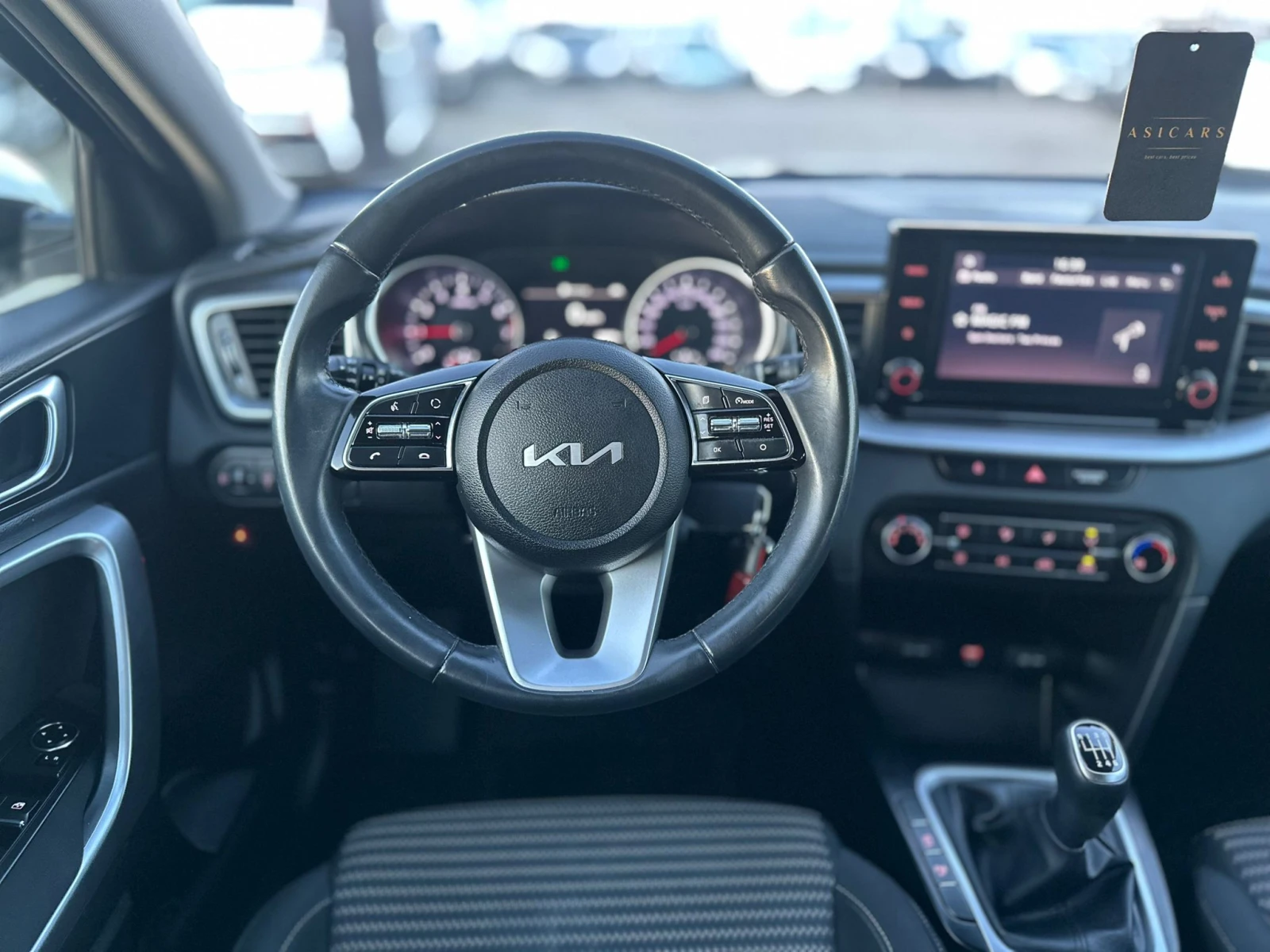 Kia XCeed / GAS / 70000 KM / LANE ASIST / TOP / | Mobile.bg � ����������� 14