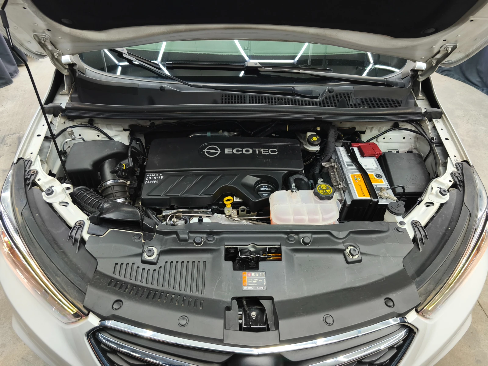 Opel Mokka X 1.6cdti Automatic "COSMO"NAVI"CAMERA&# | Mobile.bg � ����������� 16