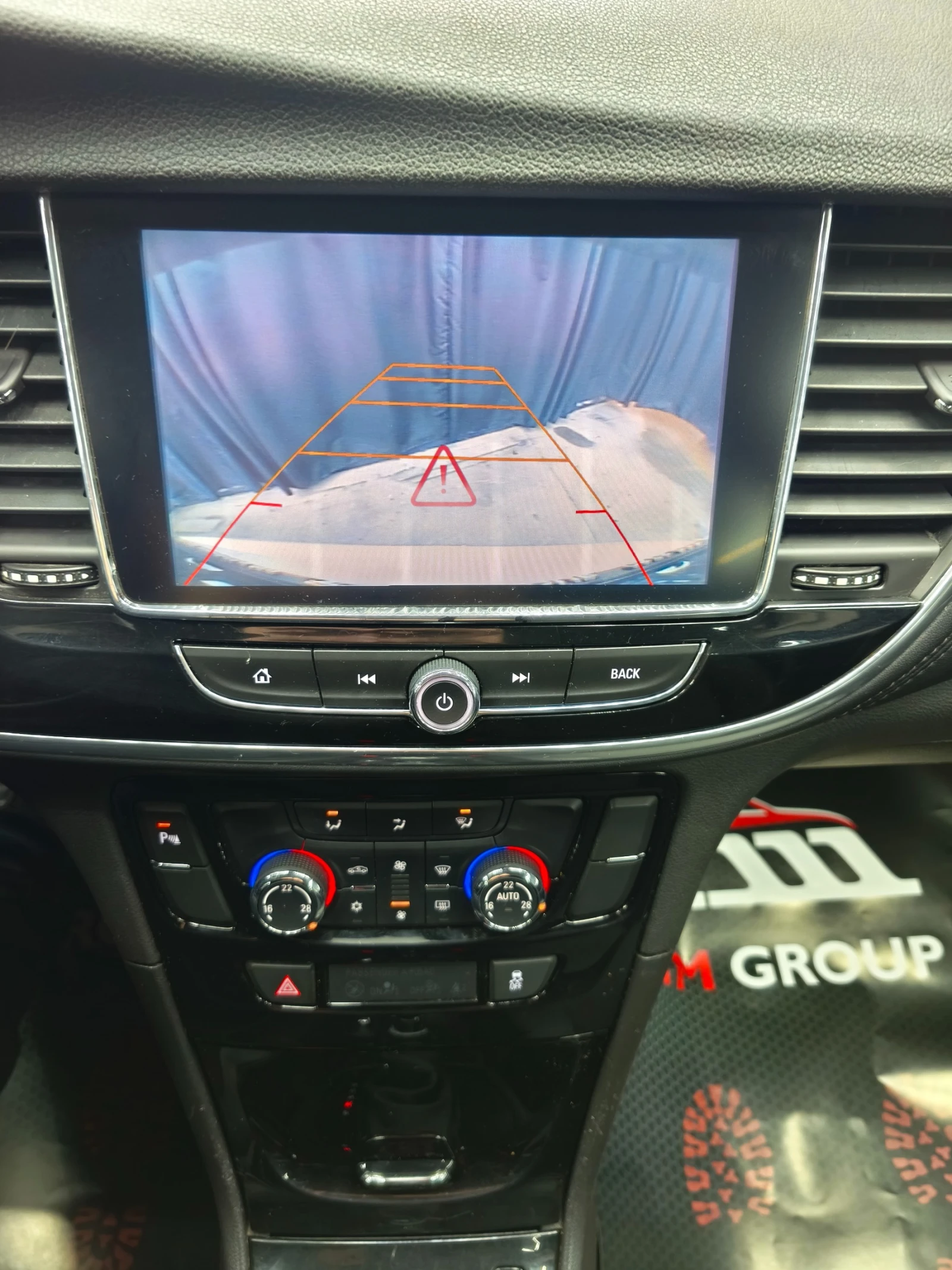 Opel Mokka X 1.6cdti Automatic "COSMO"NAVI"CAMERA&# | Mobile.bg � ����������� 17