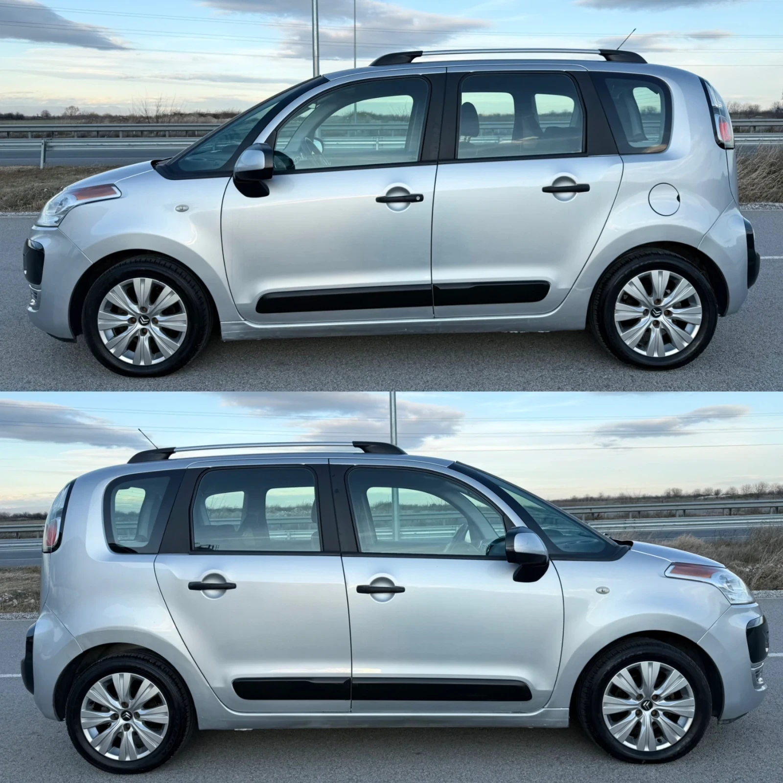 Citroen C3 Picasso 1.6 HDI / PARKTRONIC / AVTOPILOT / FULL SERVICE - изображение 4