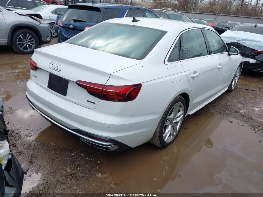 Audi A4 PREMIUM PLUS 45 TFSI* S-LINE* QUATTRO - изображение 4