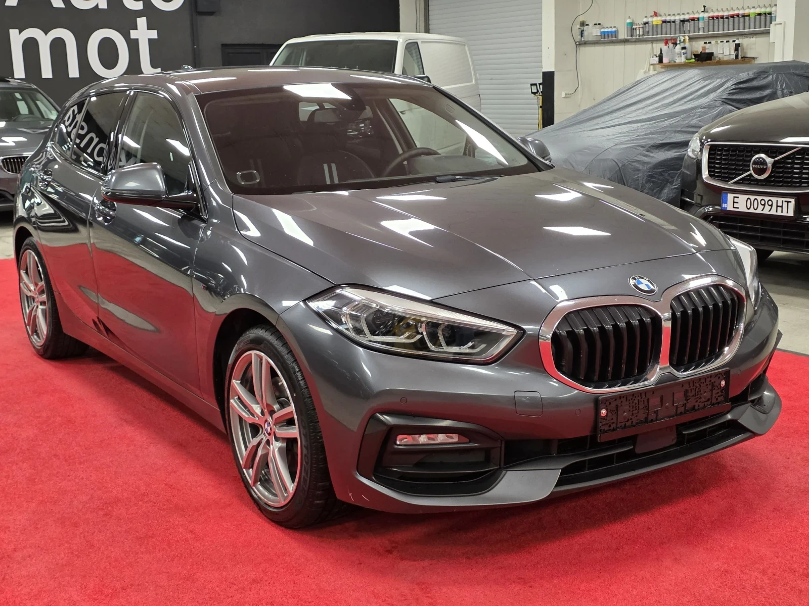 BMW 118 d | 150hp EU6 | Automatic | LED | ///M | Mobile.bg � ����������� 2