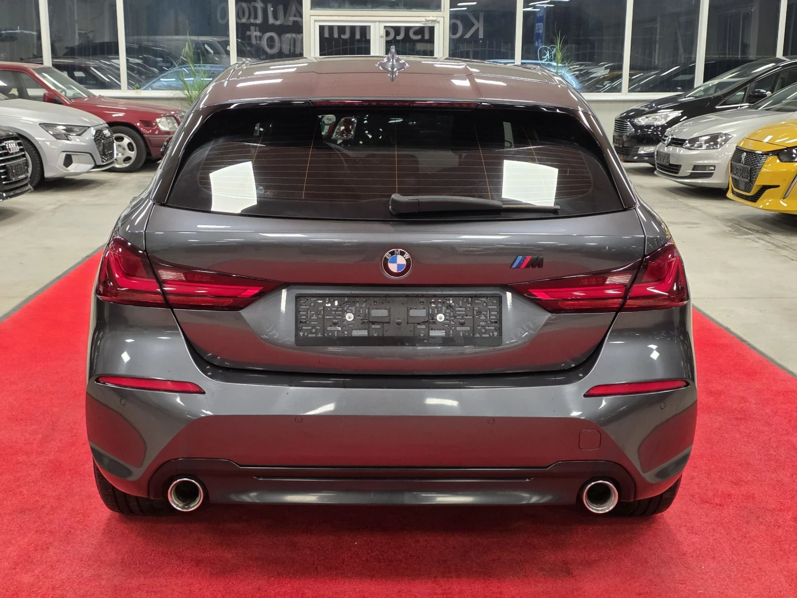 BMW 118 d | 150hp EU6 | Automatic | LED | ///M | Mobile.bg � ����������� 5
