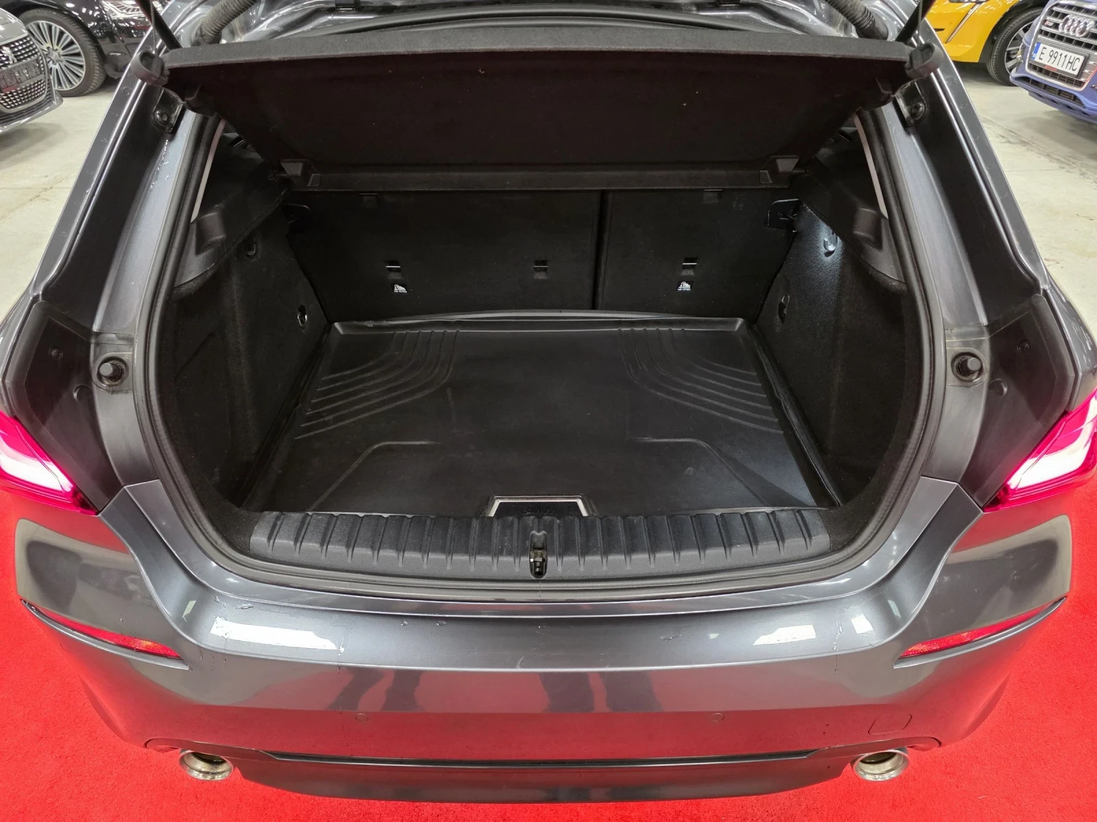 BMW 118 d | 150hp EU6 | Automatic | LED | ///M | Mobile.bg � ����������� 17