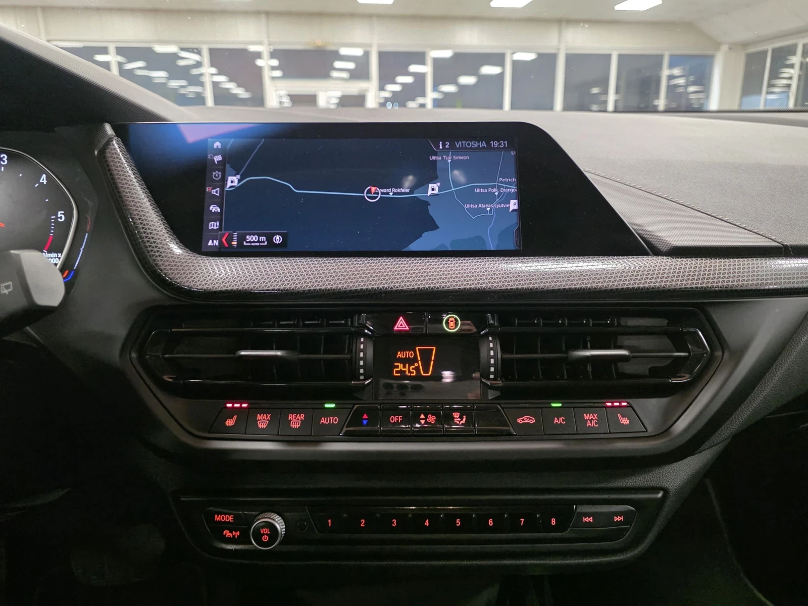 BMW 118 d | 150hp EU6 | Automatic | LED | ///M | Mobile.bg � ����������� 10