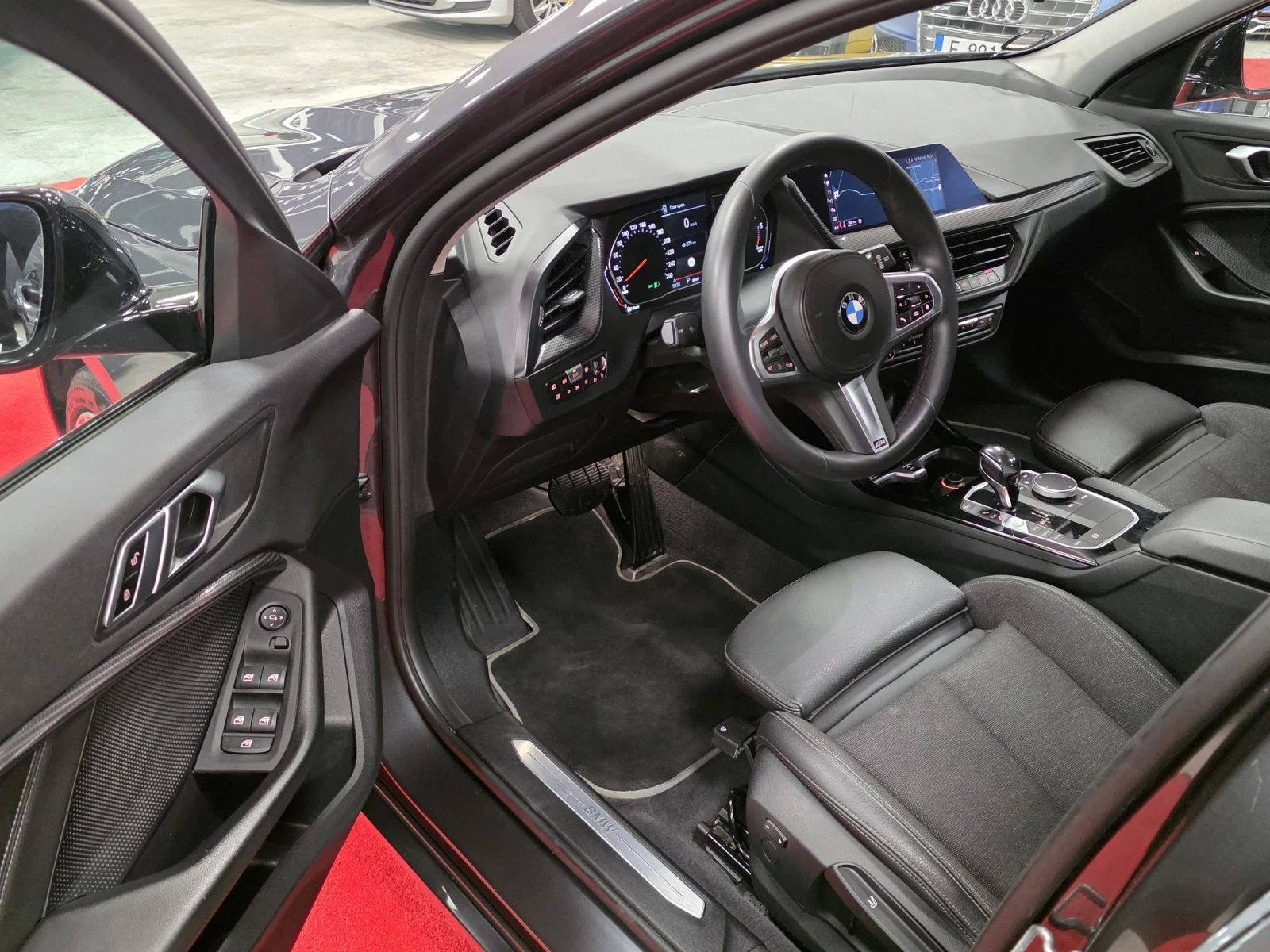 BMW 118 d | 150hp EU6 | Automatic | LED | ///M | Mobile.bg � ����������� 8