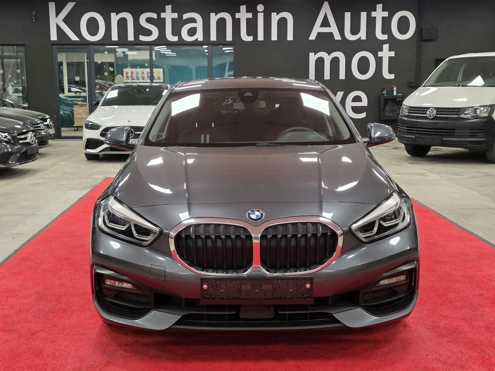 BMW 118 d | 150hp EU6 | Automatic | LED | ///M | Mobile.bg � ����������� 1