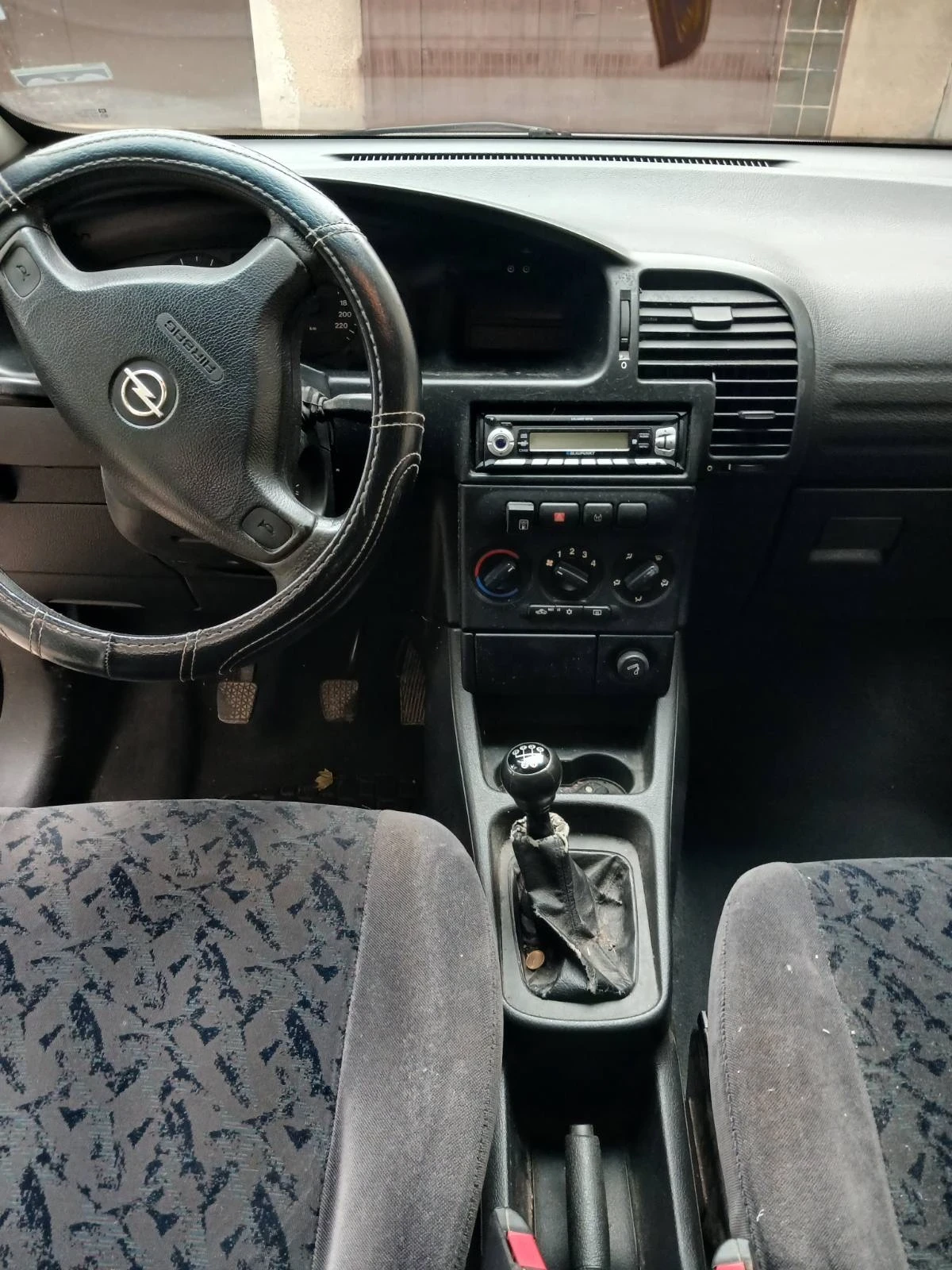 Opel Zafira | Mobile.bg � ����������� 5