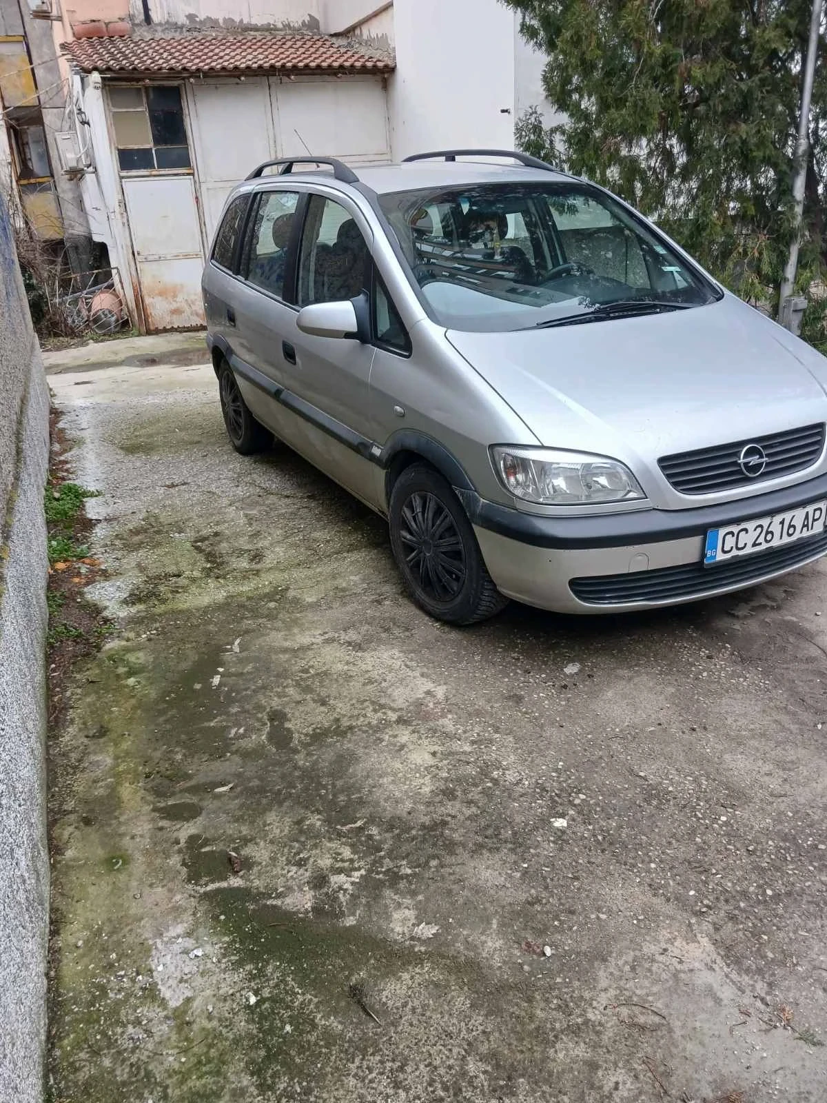 Opel Zafira | Mobile.bg � ����������� 2